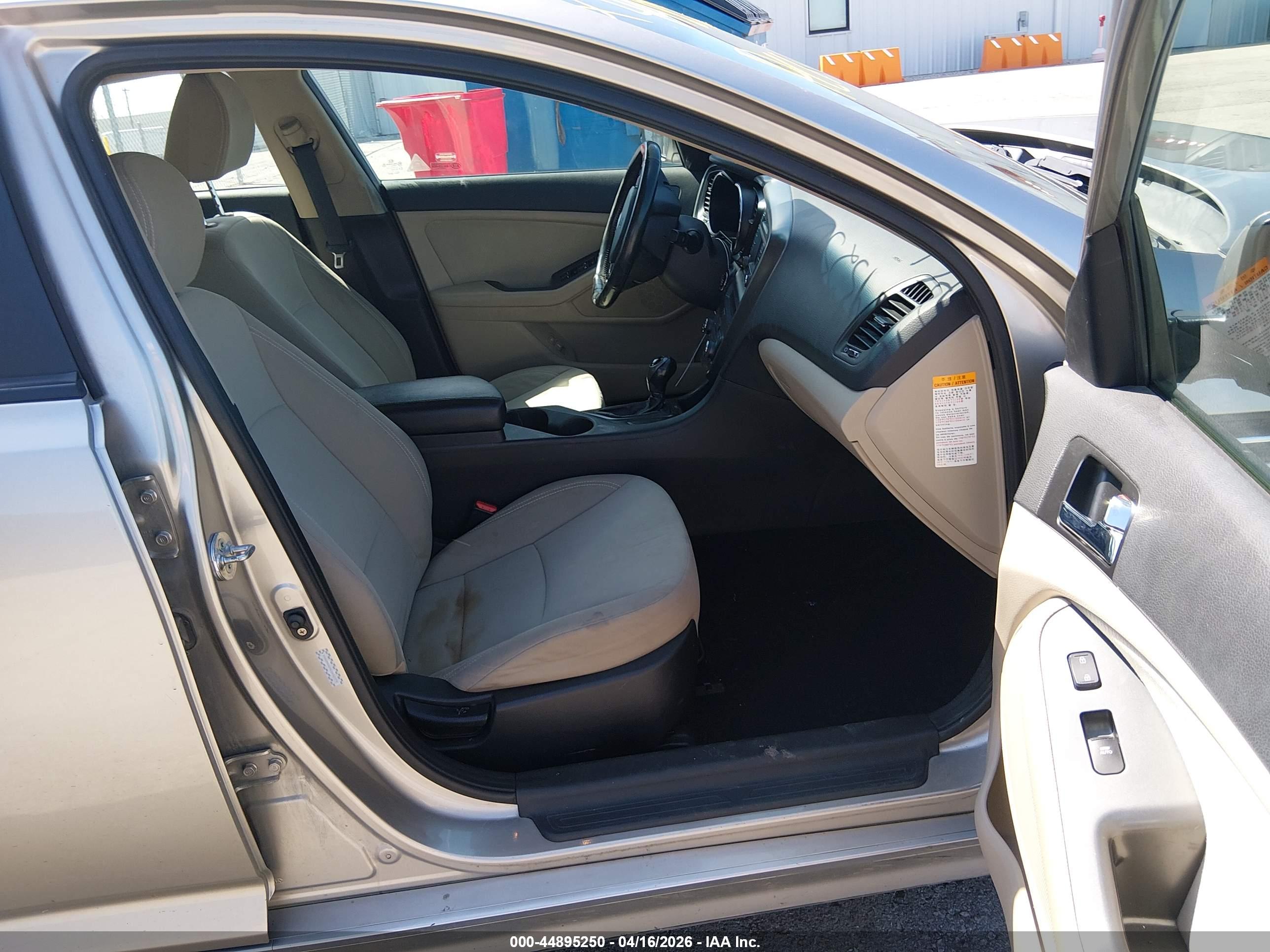 KIA OPTIMA image 5