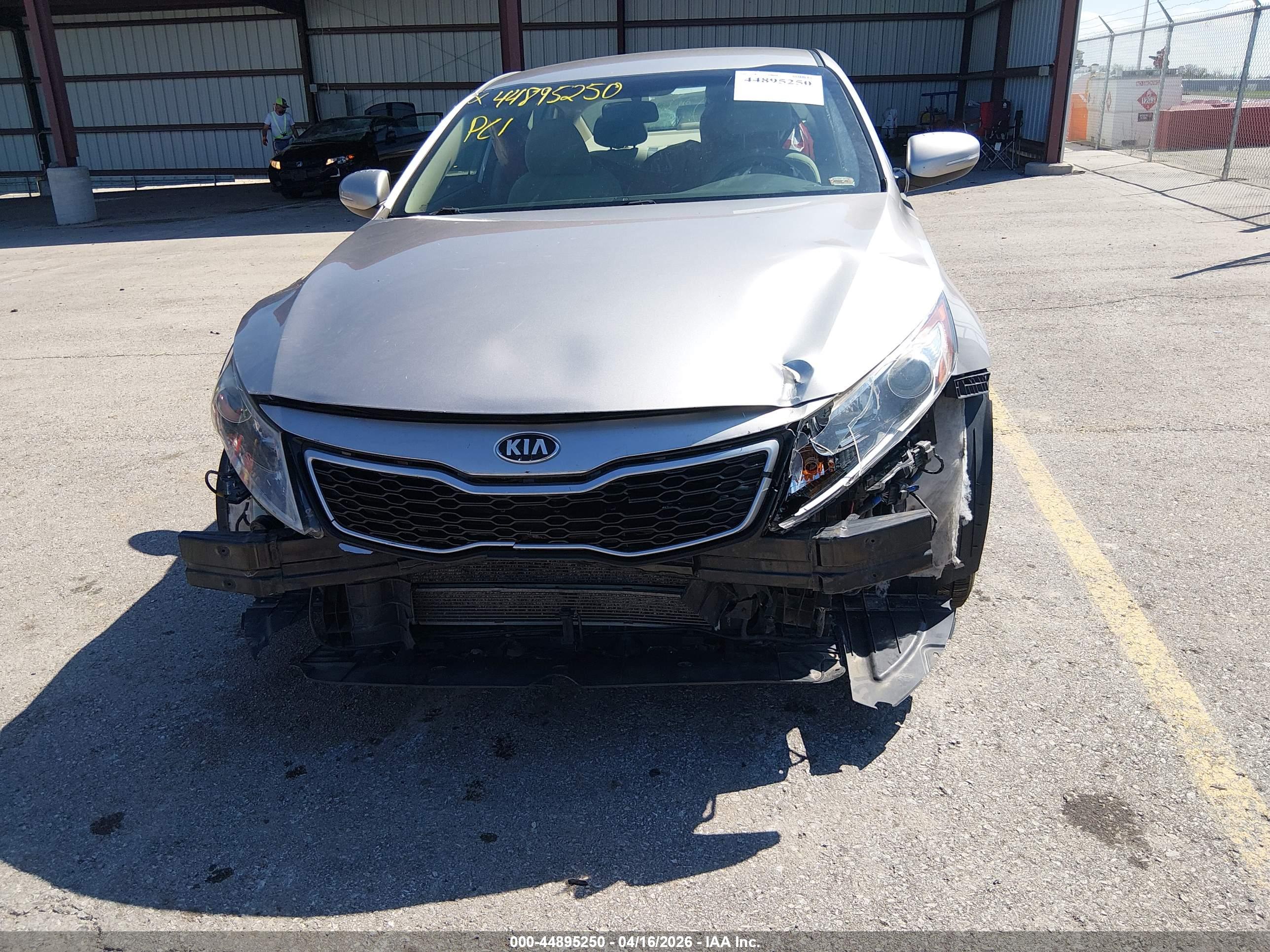 KIA OPTIMA image 6
