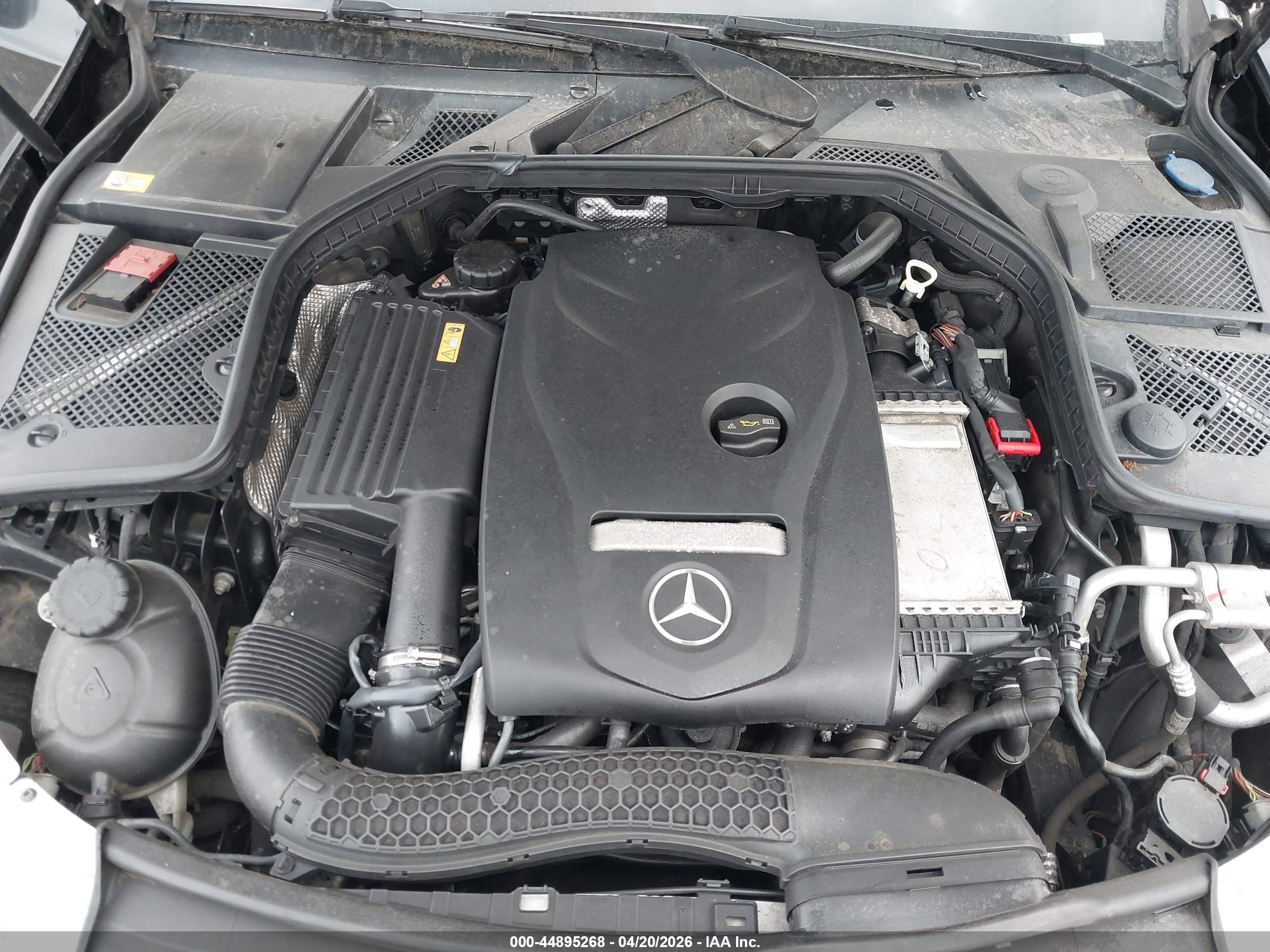 MERCEDES-BENZ C image 10