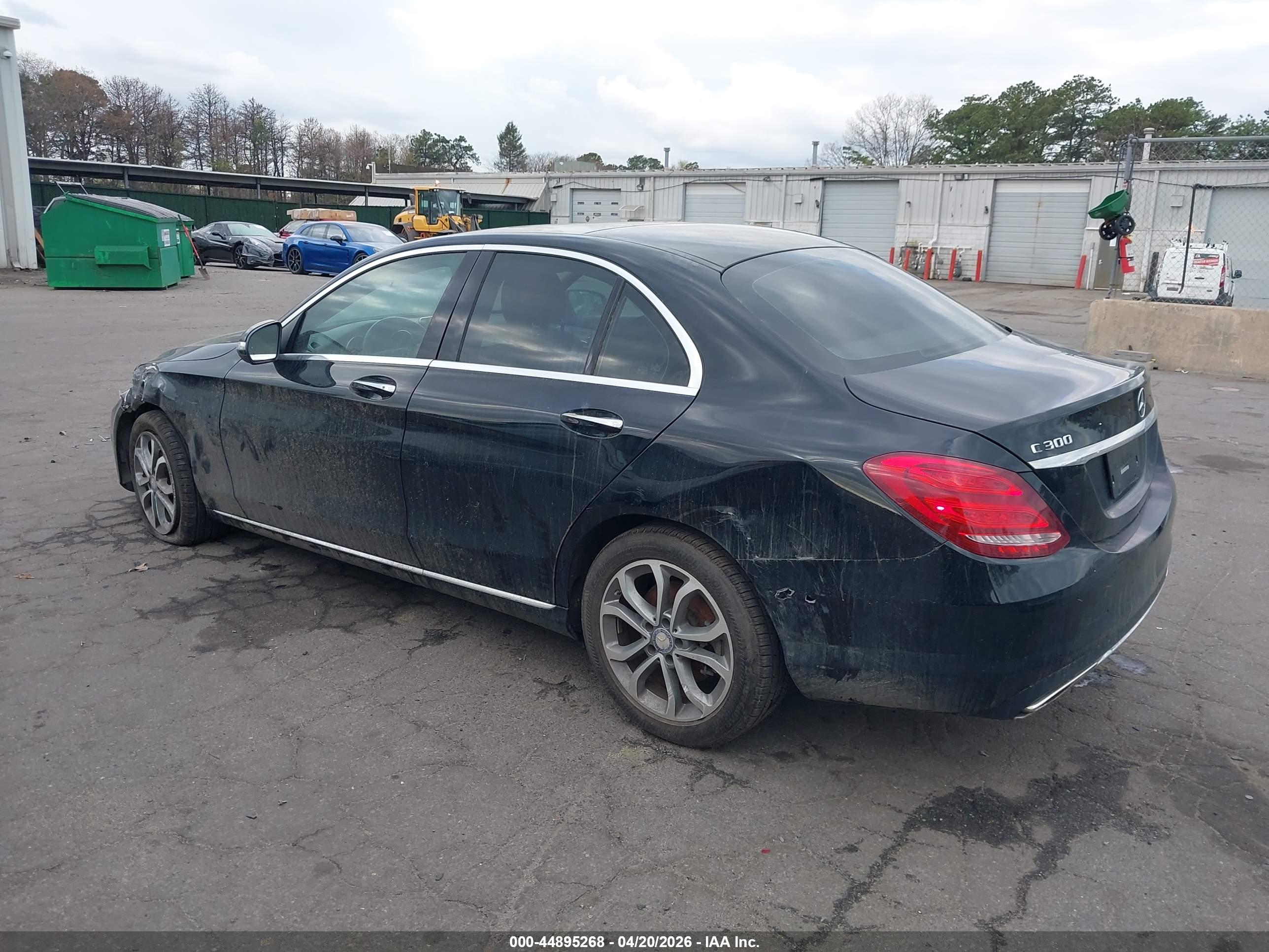 MERCEDES-BENZ C image 3