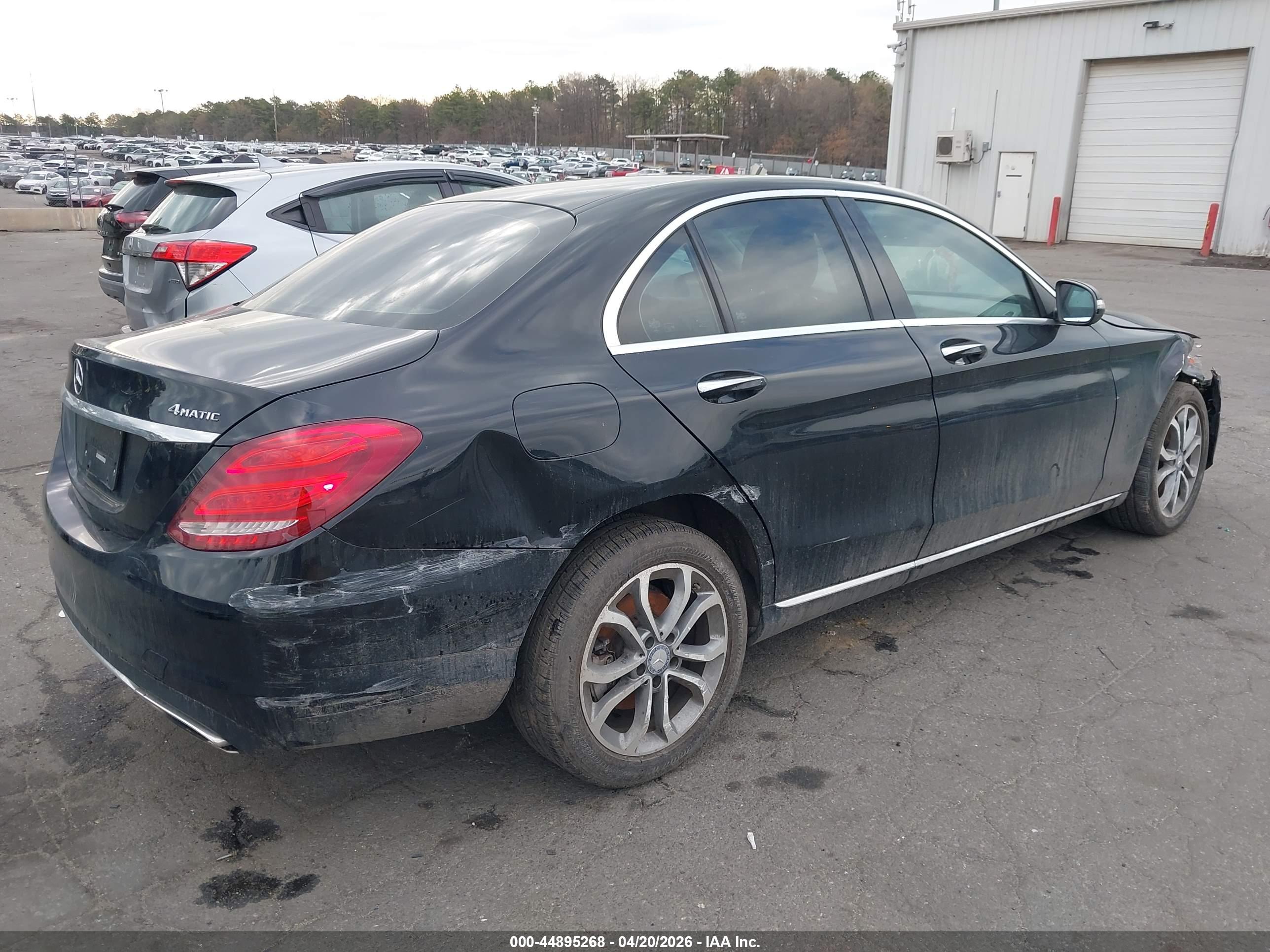 MERCEDES-BENZ C image 4