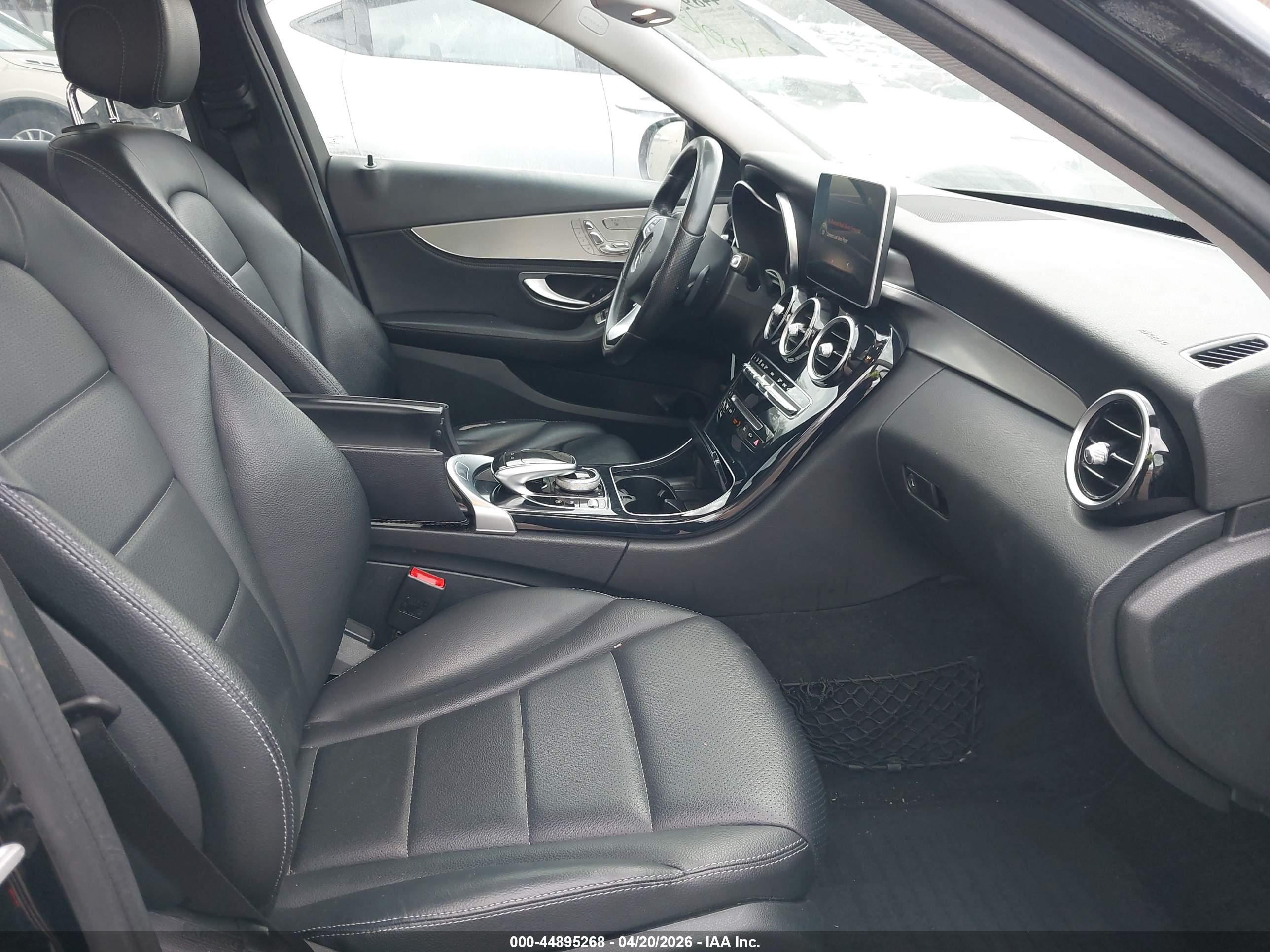 MERCEDES-BENZ C image 5
