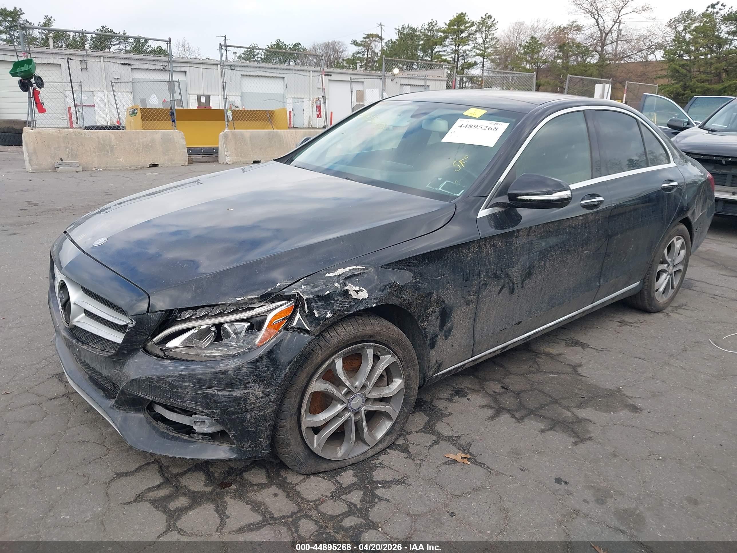 MERCEDES-BENZ C image 6