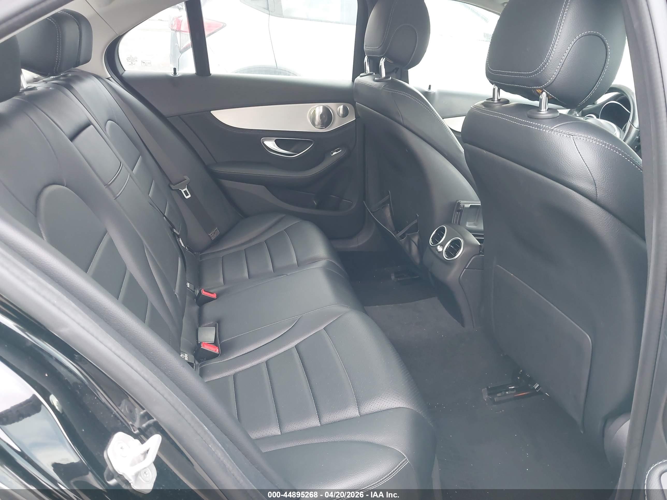 MERCEDES-BENZ C image 8