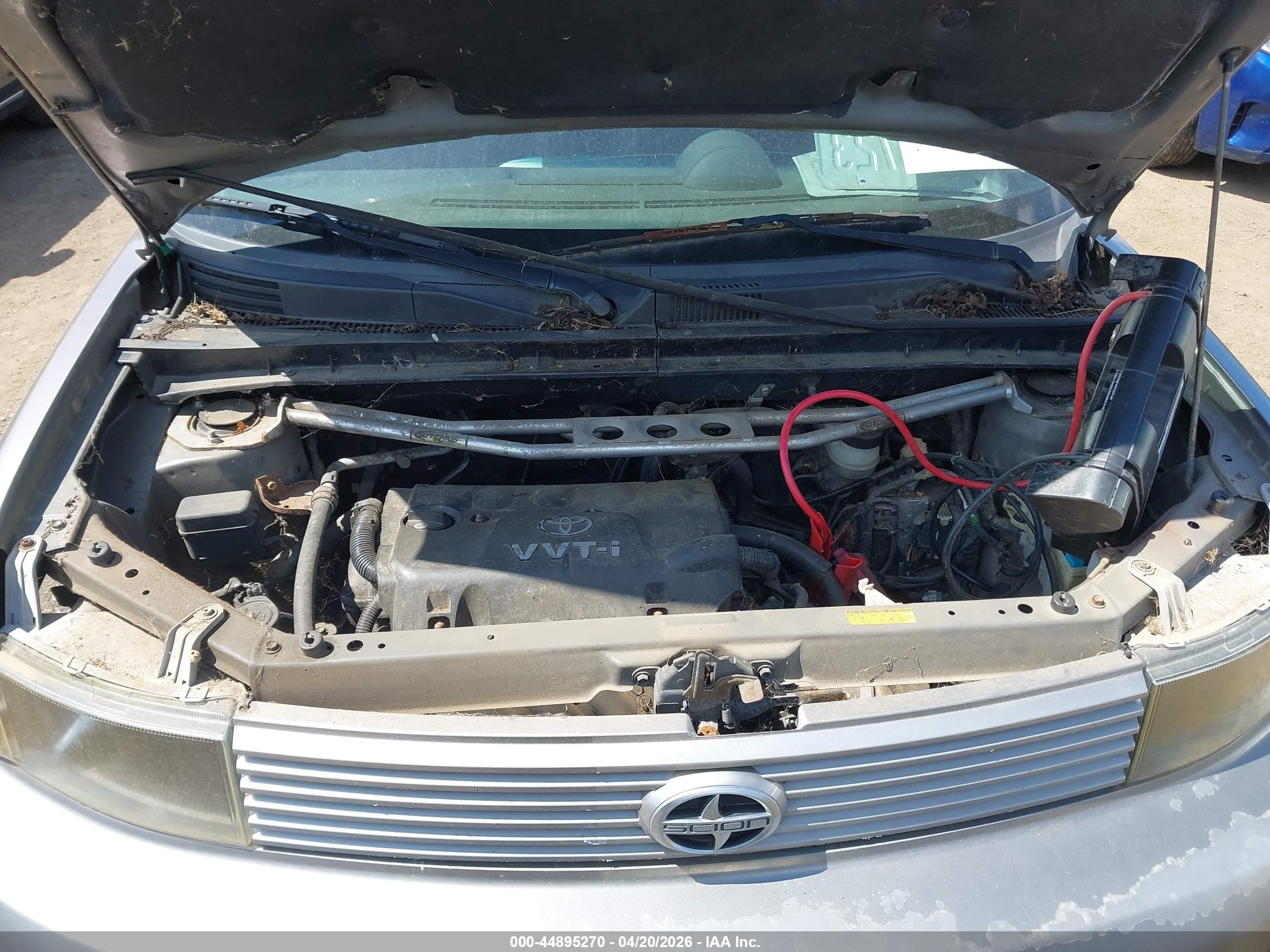 SCION XB image 10