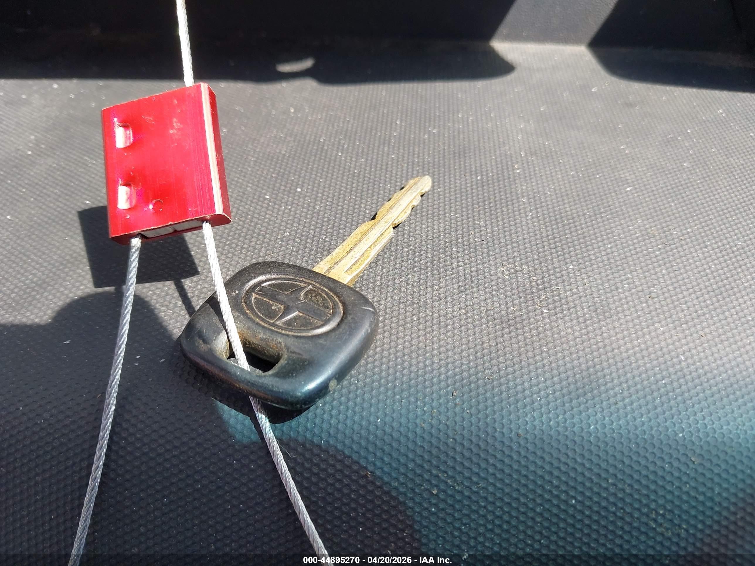 SCION XB image 11