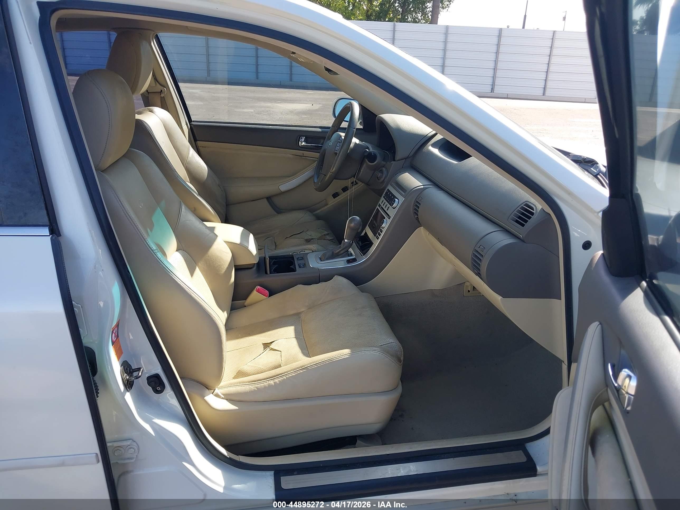 INFINITI G35 image 5