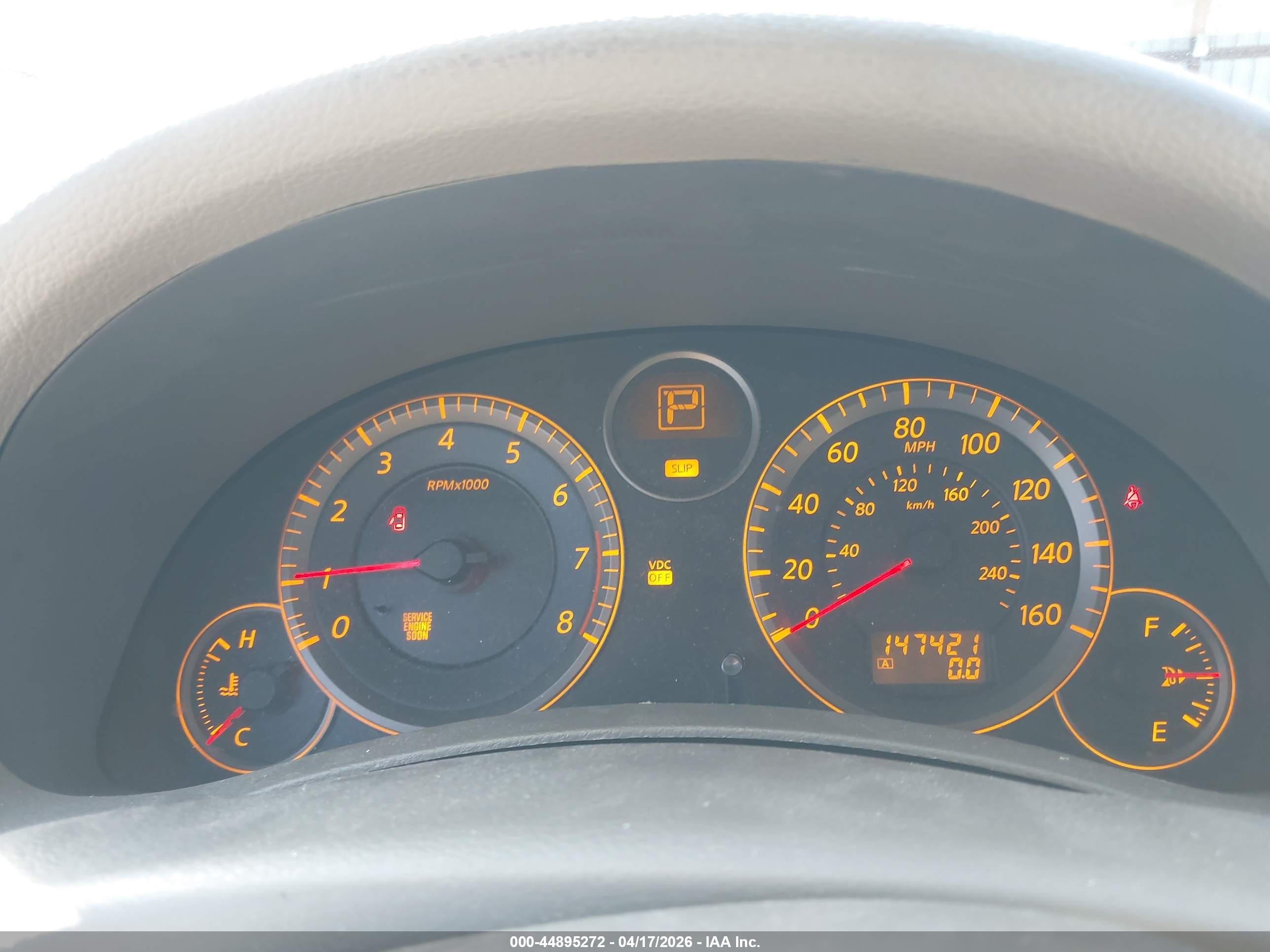 INFINITI G35 image 7