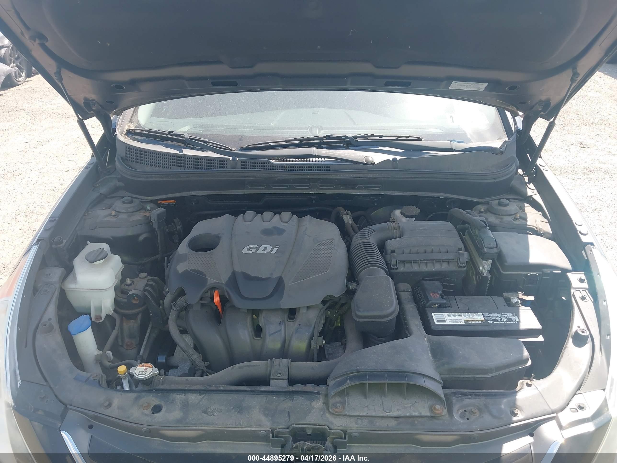 HYUNDAI SONATA image 10