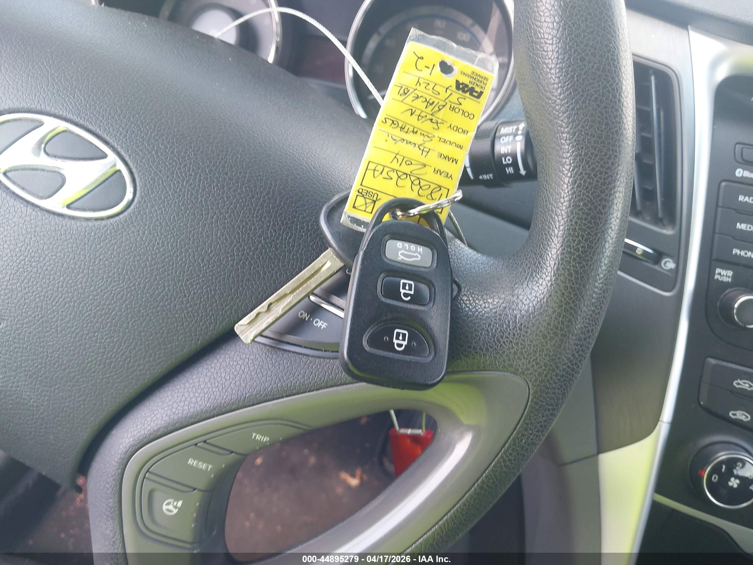 HYUNDAI SONATA image 11