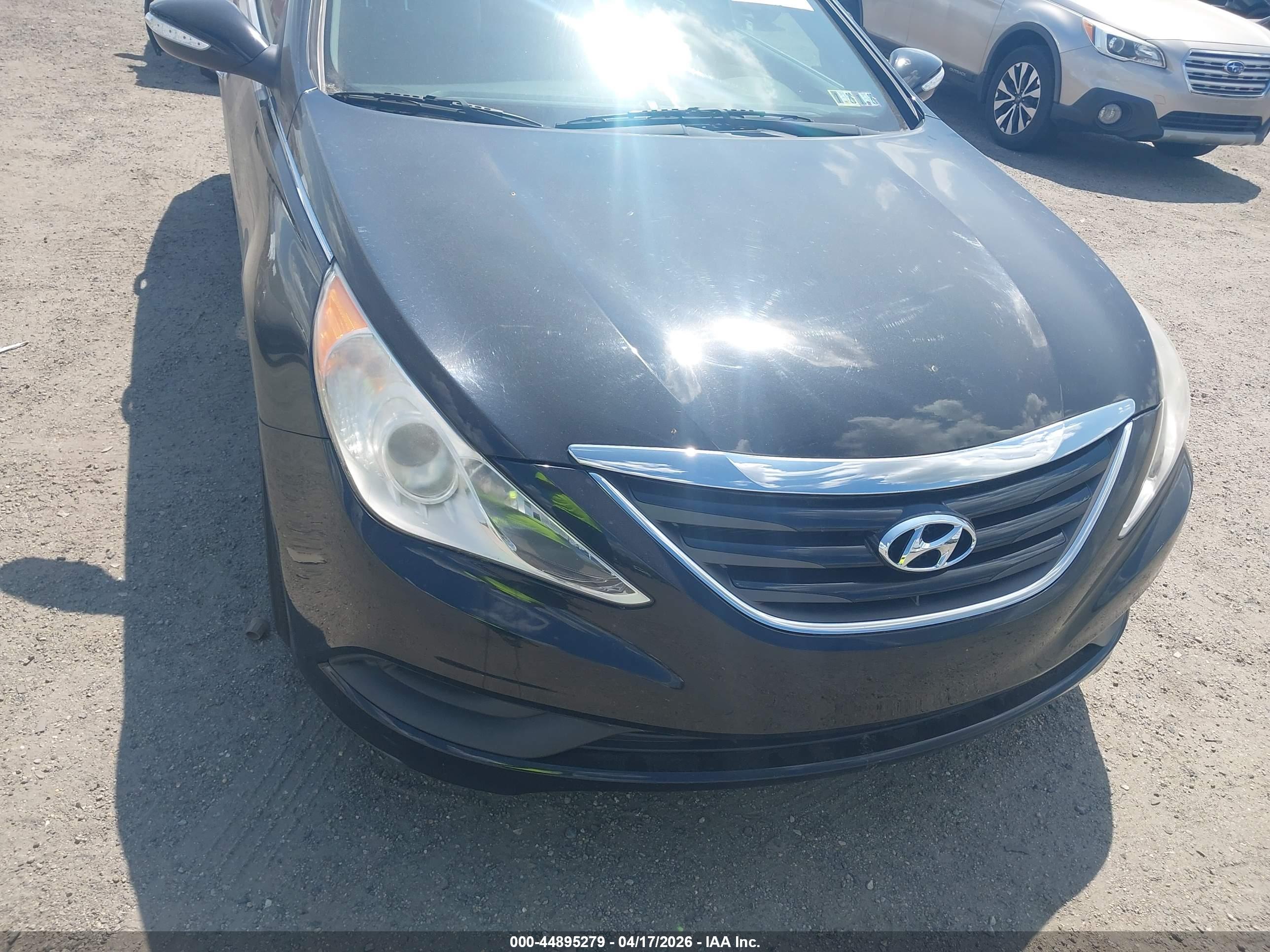 HYUNDAI SONATA image 6
