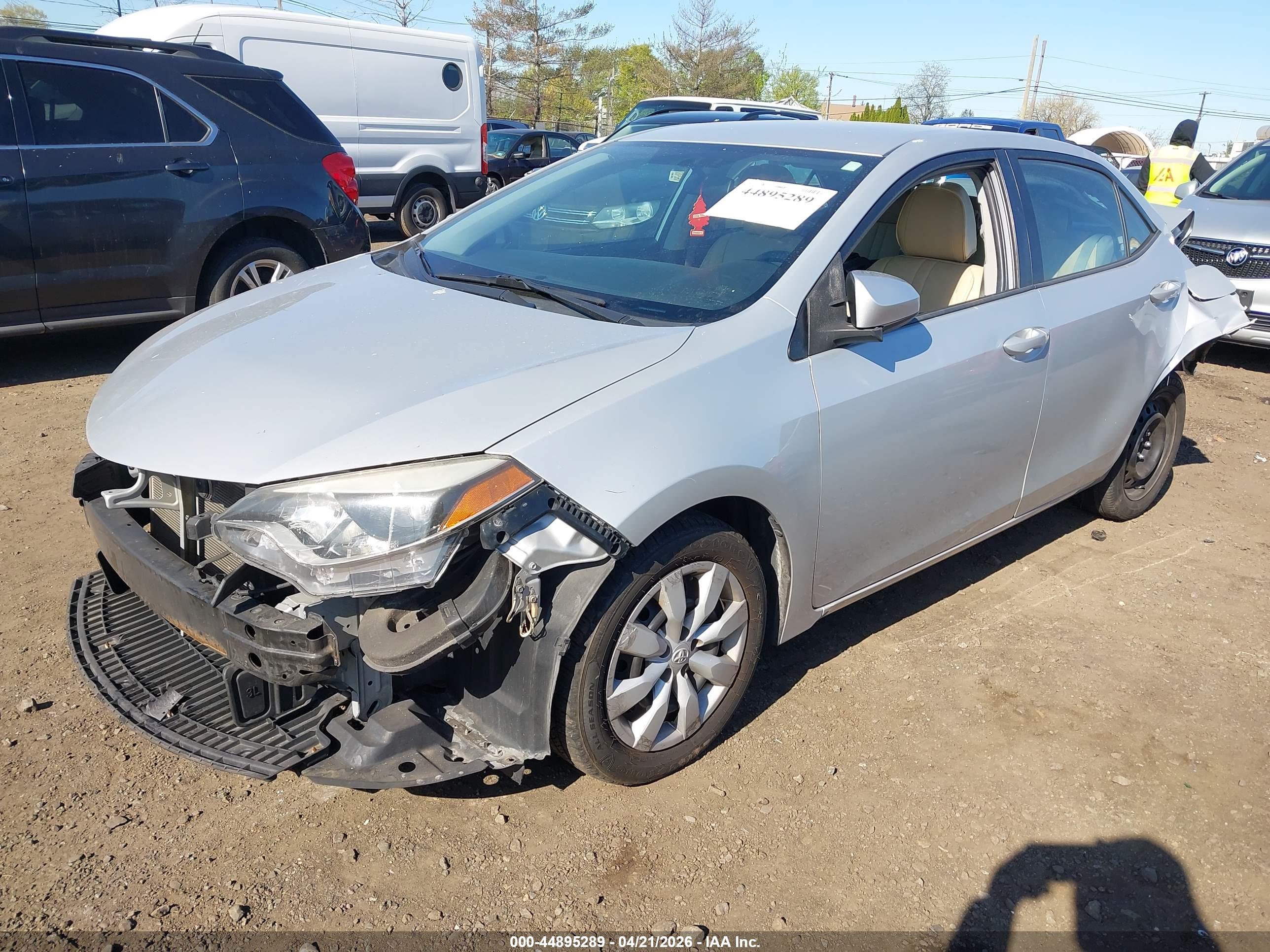 TOYOTA COROLLA image 2