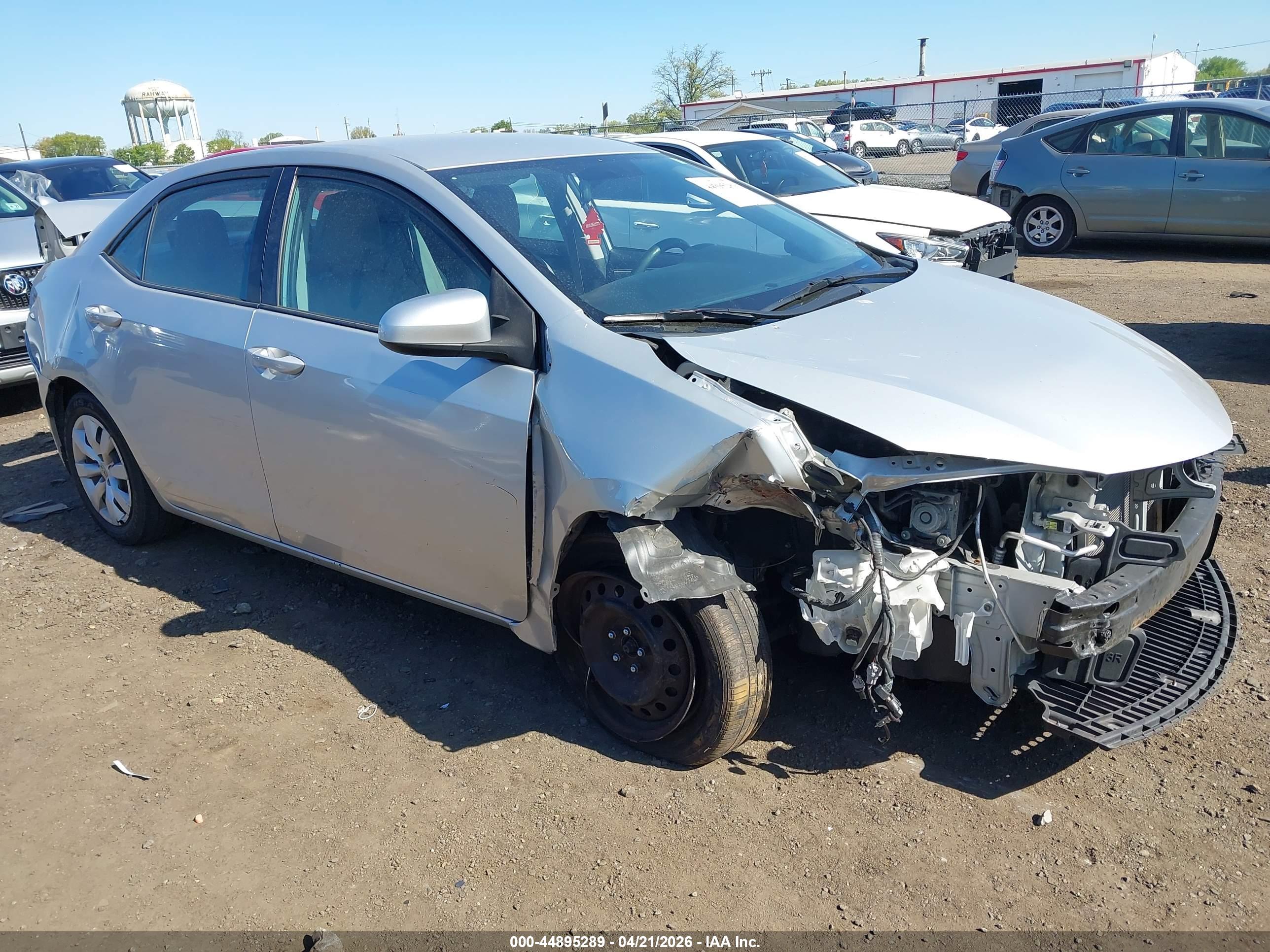 TOYOTA COROLLA image 6