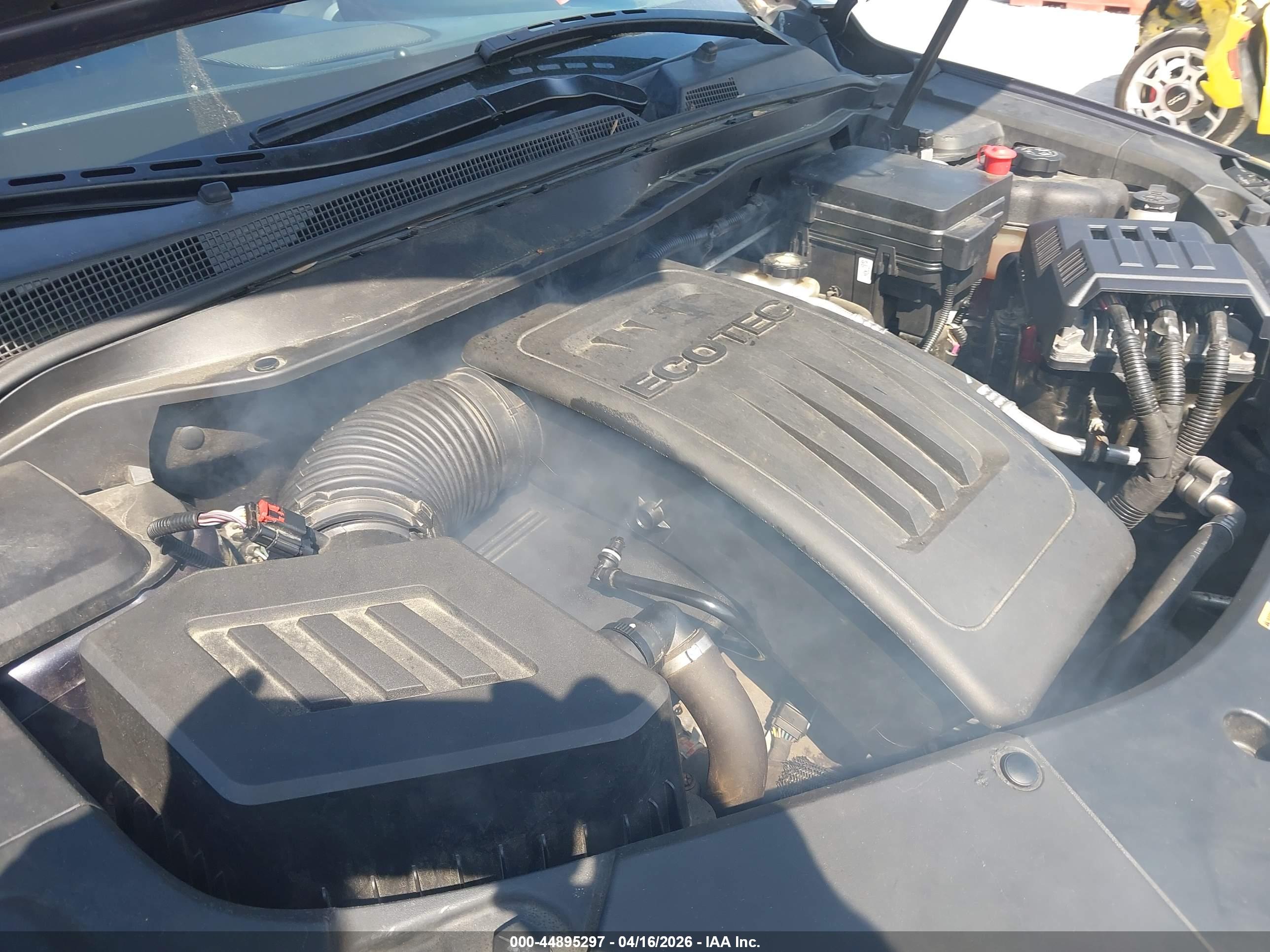 CHEVROLET EQUINOX image 10
