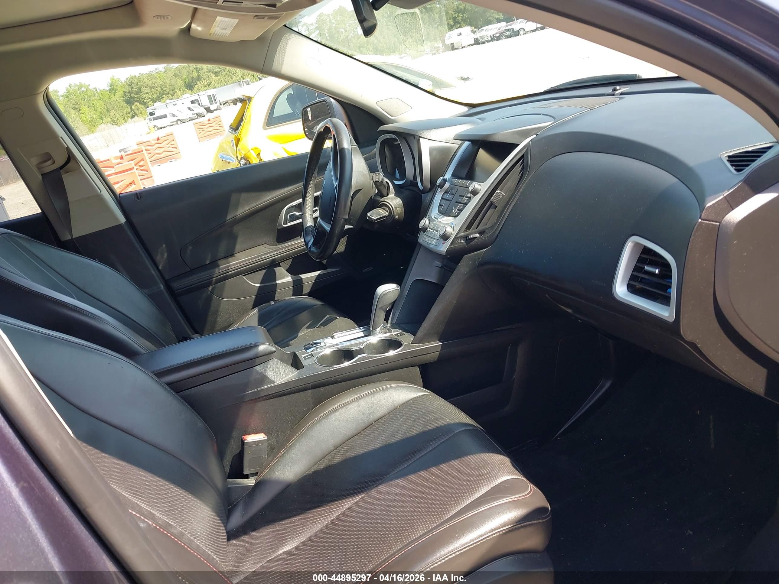 CHEVROLET EQUINOX image 5