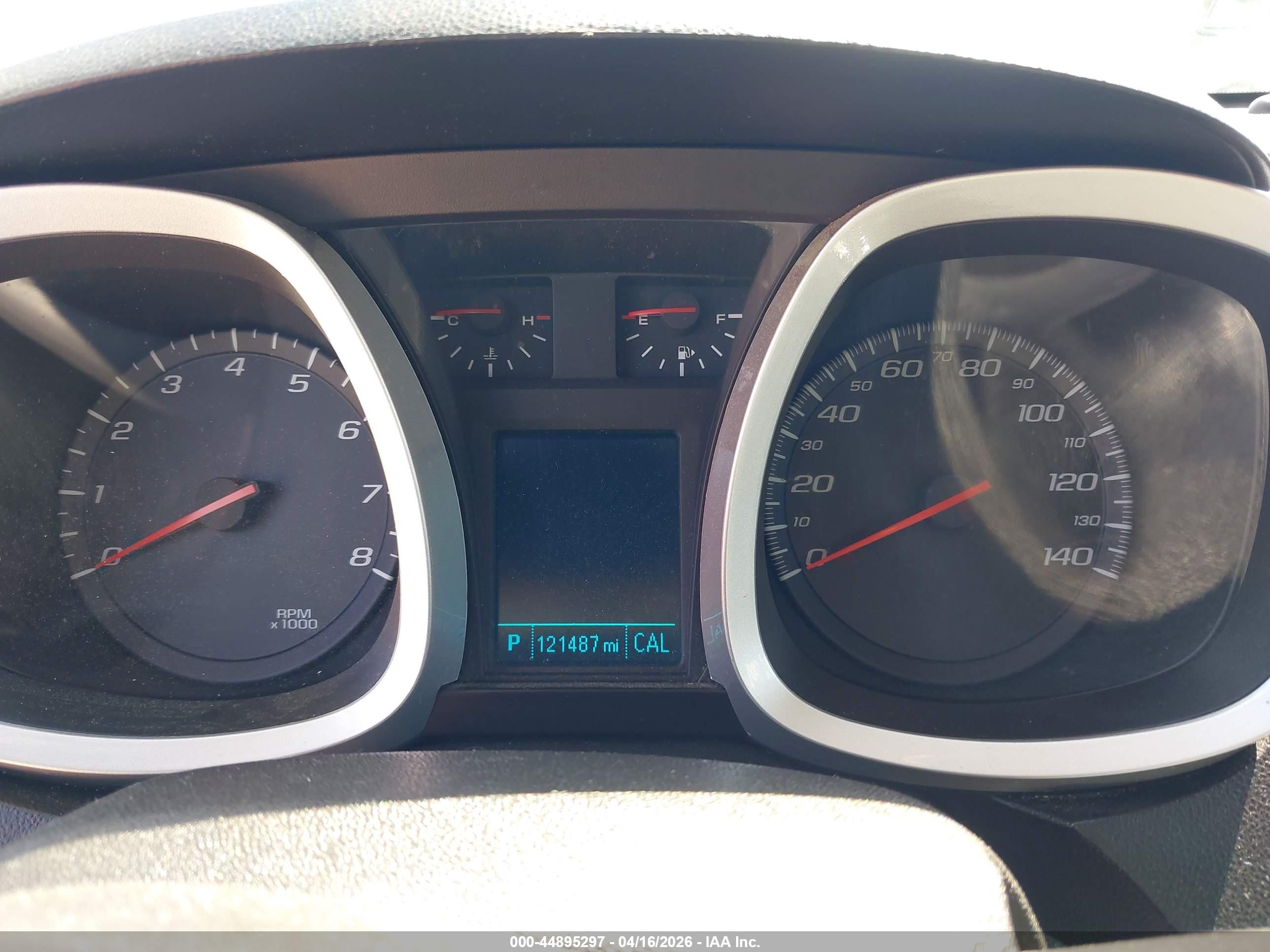 CHEVROLET EQUINOX image 7