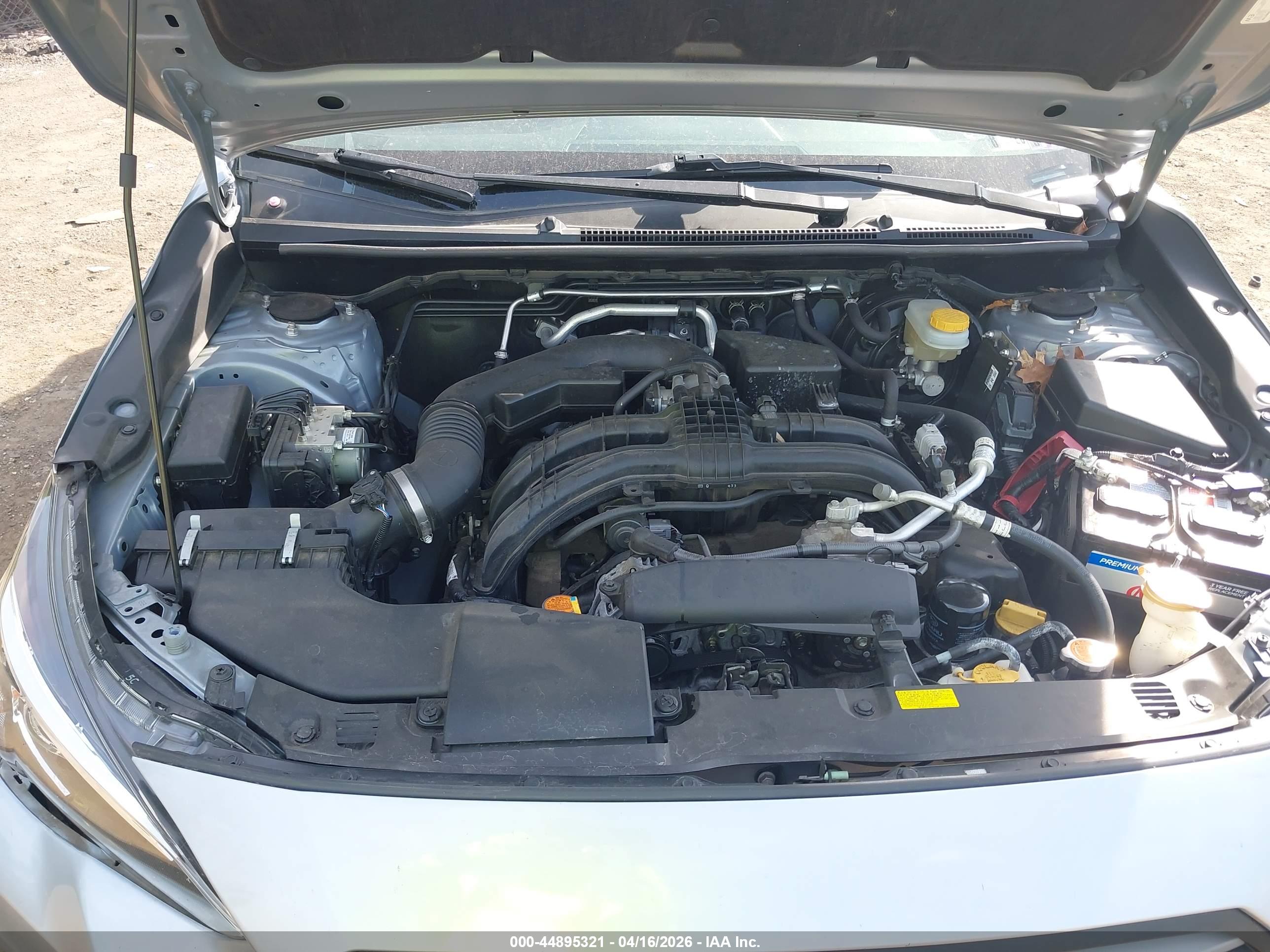 SUBARU CROSSTREK image 10