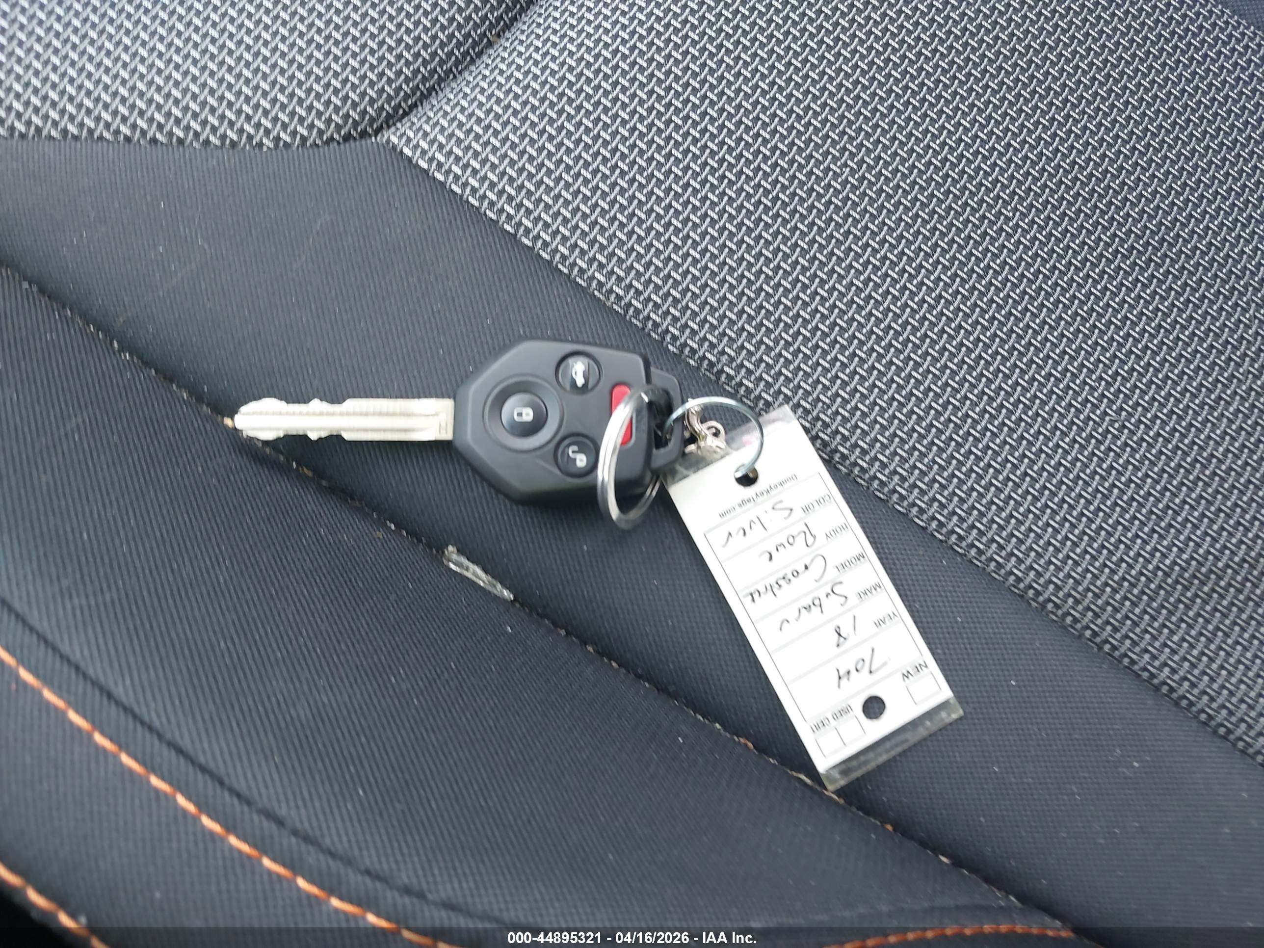SUBARU CROSSTREK image 11