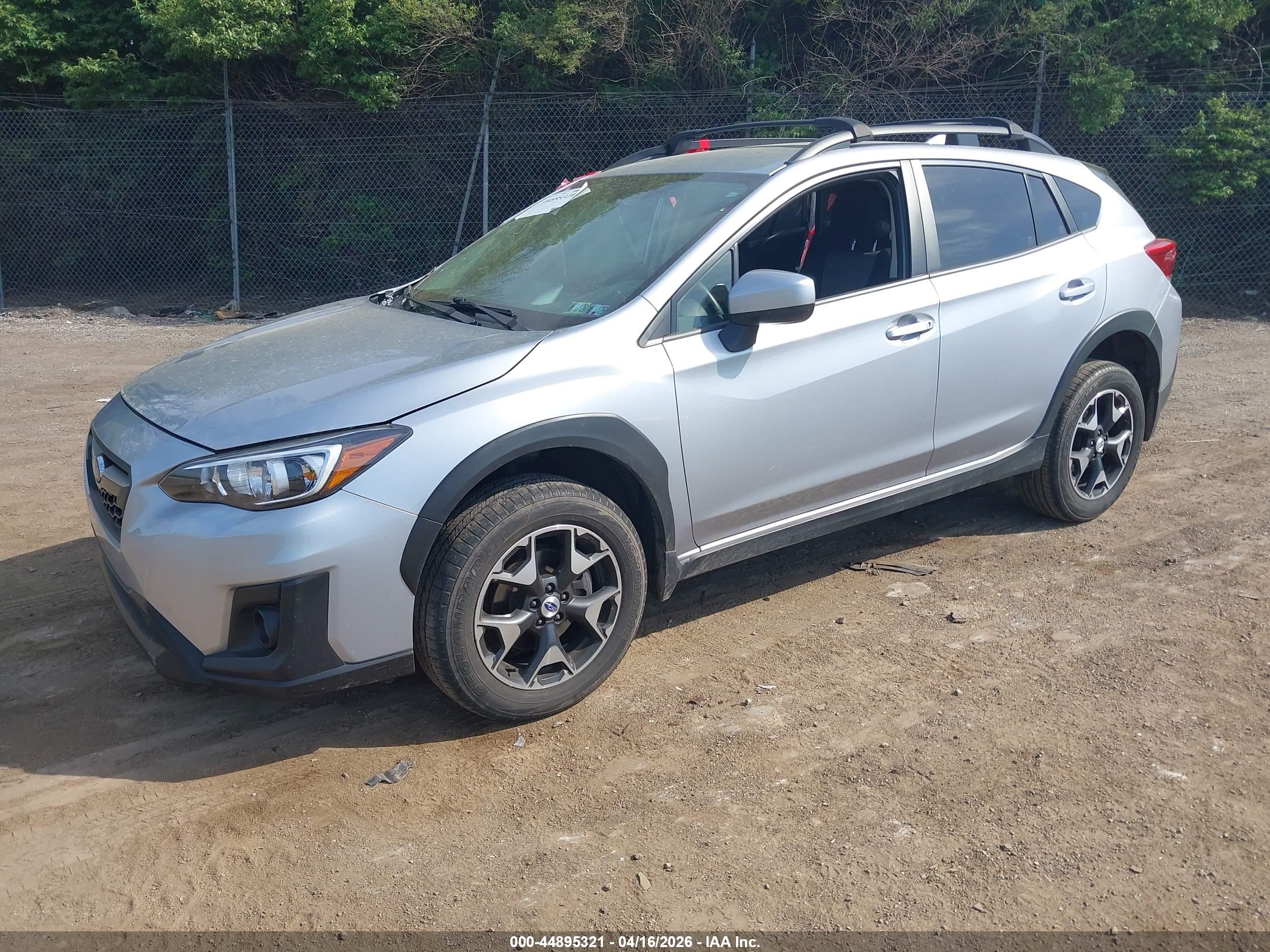 SUBARU CROSSTREK image 2