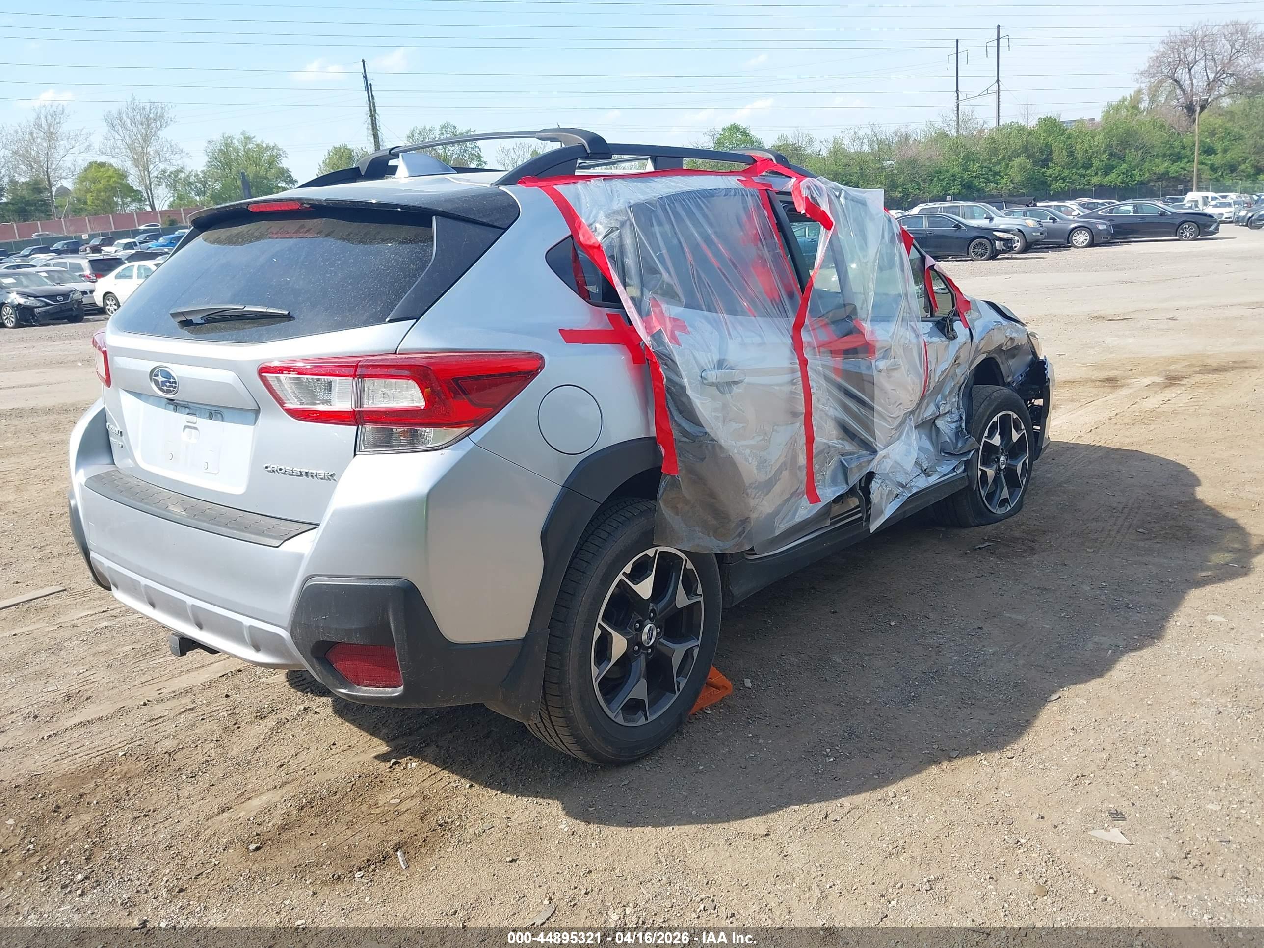 SUBARU CROSSTREK image 4