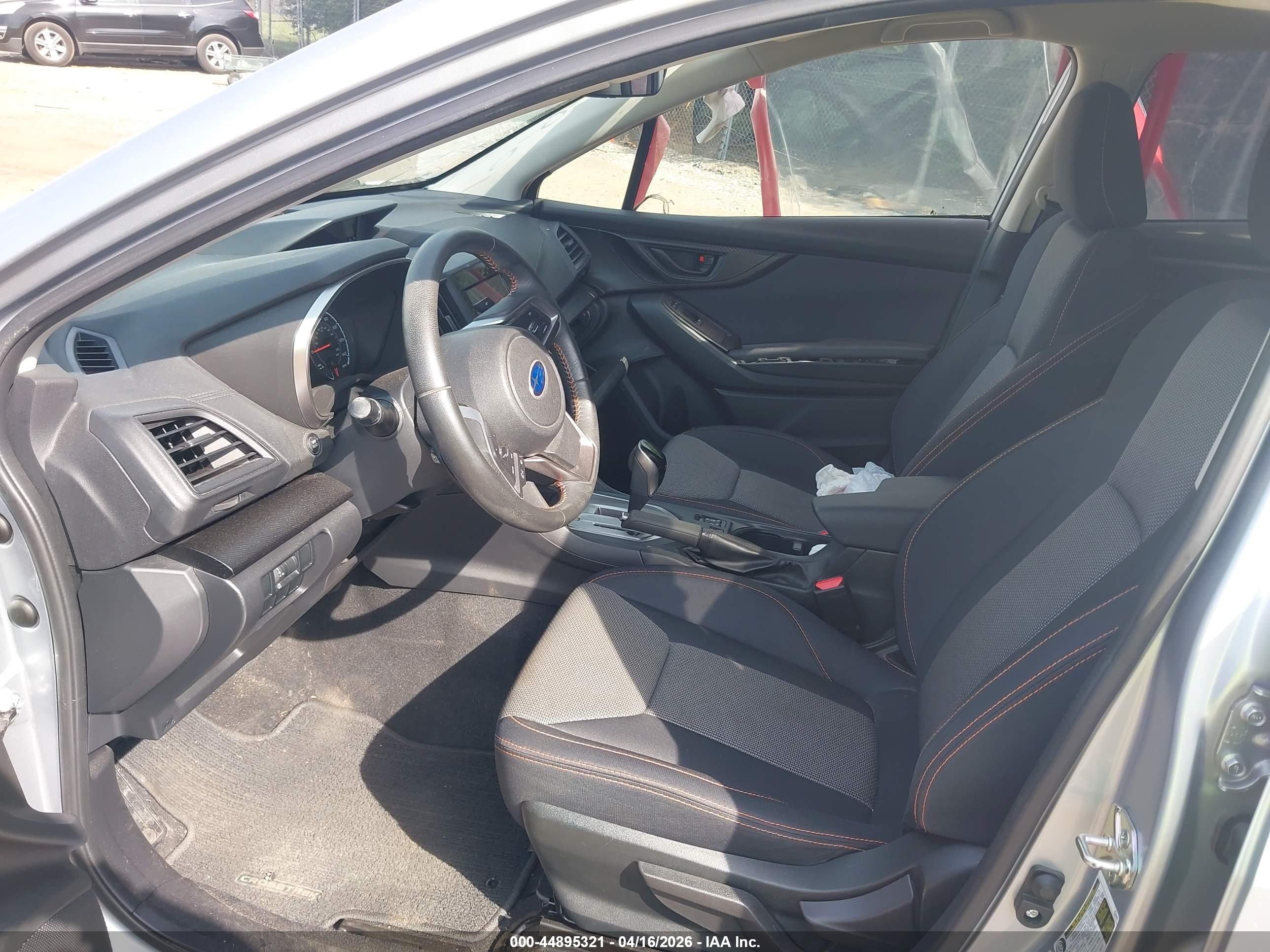 SUBARU CROSSTREK image 5