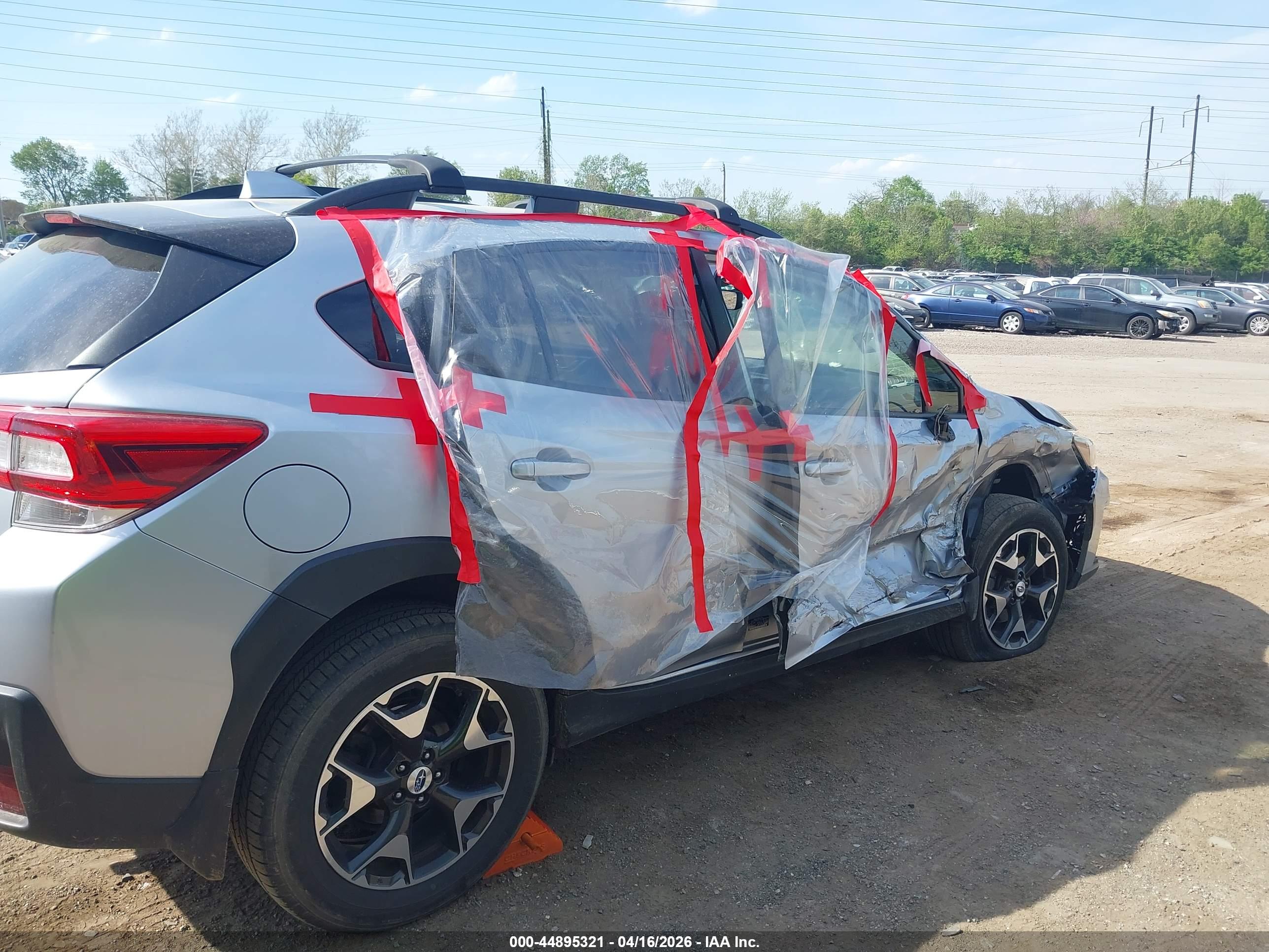 SUBARU CROSSTREK image 6