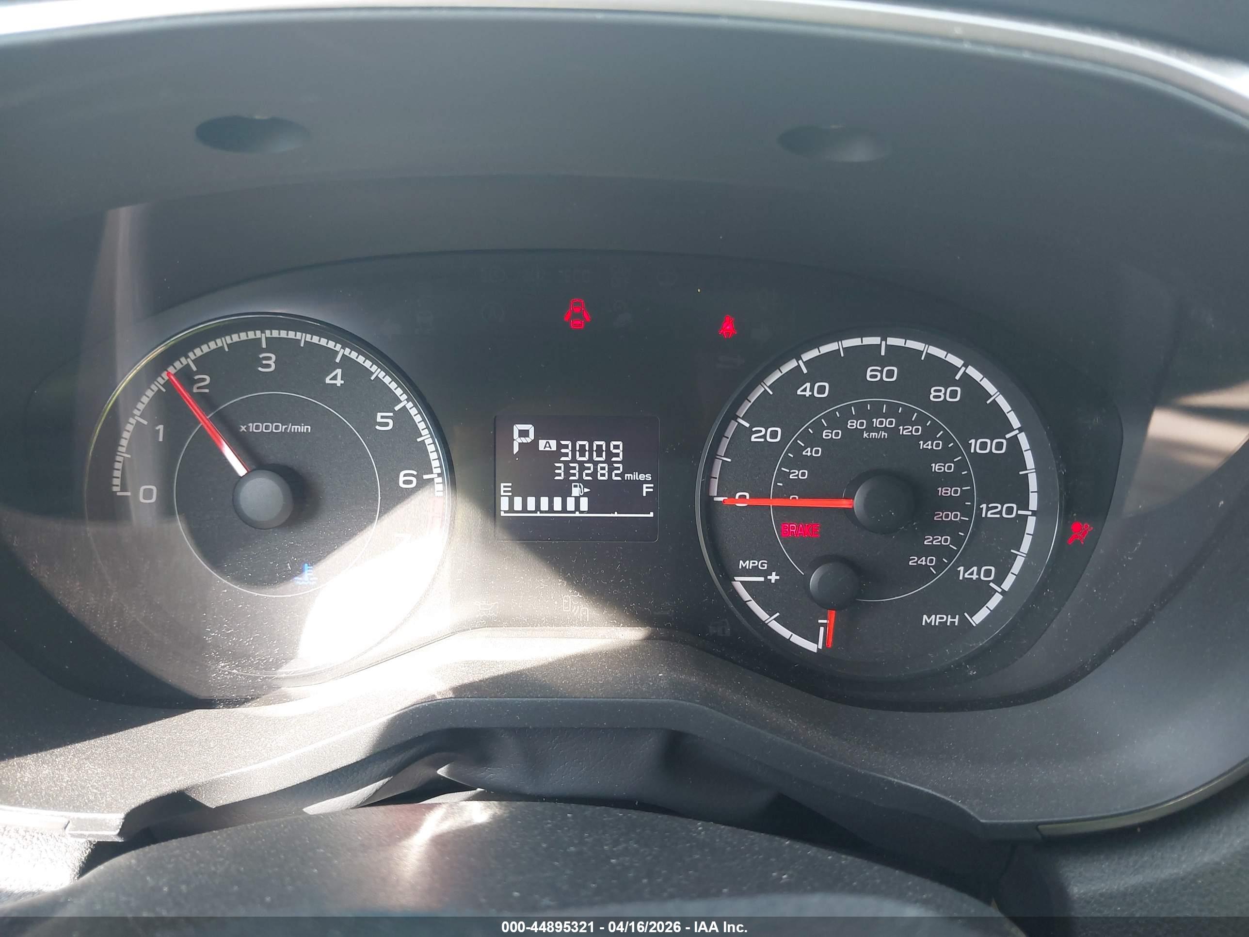SUBARU CROSSTREK image 7