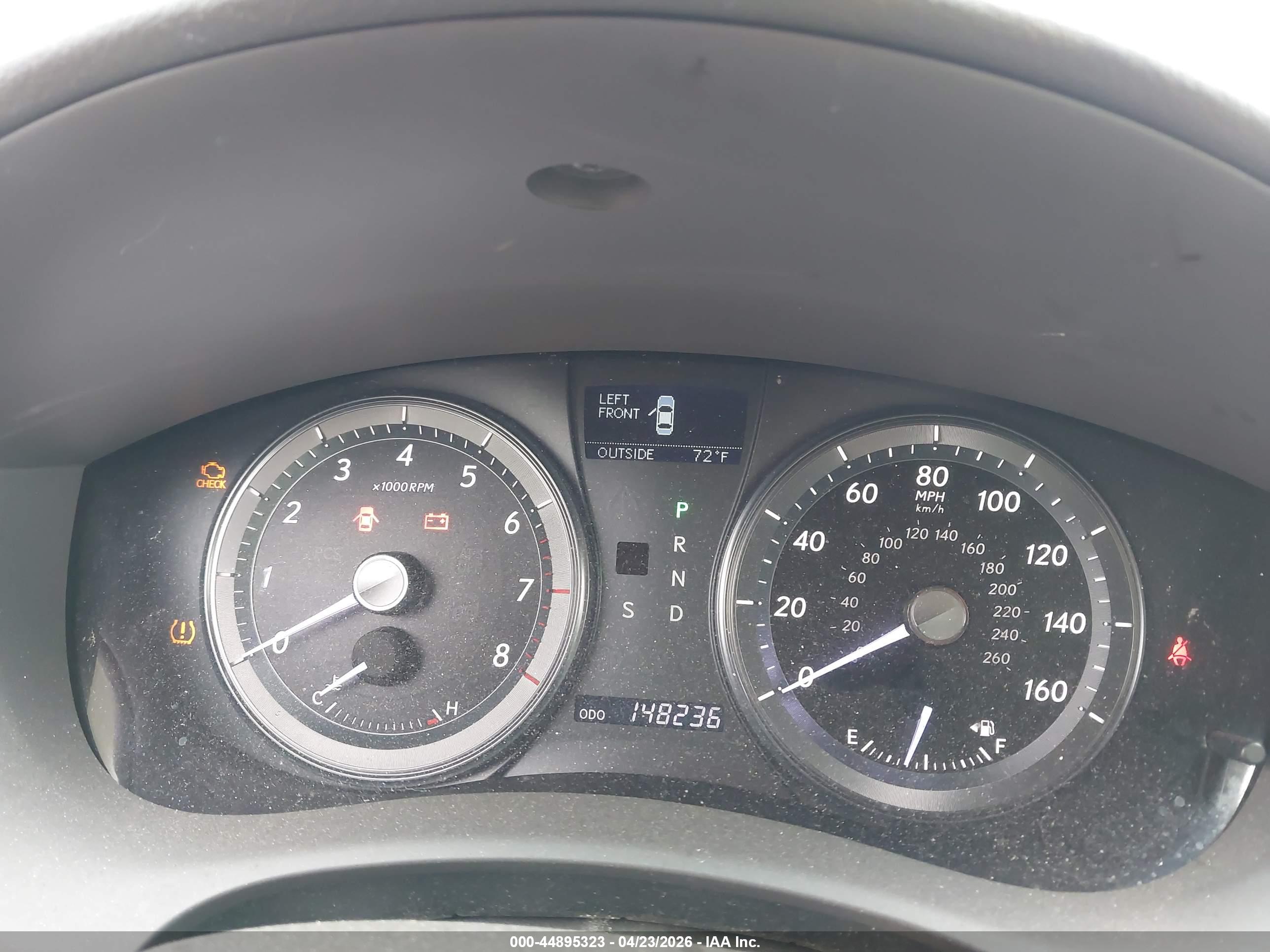 LEXUS ES image 7