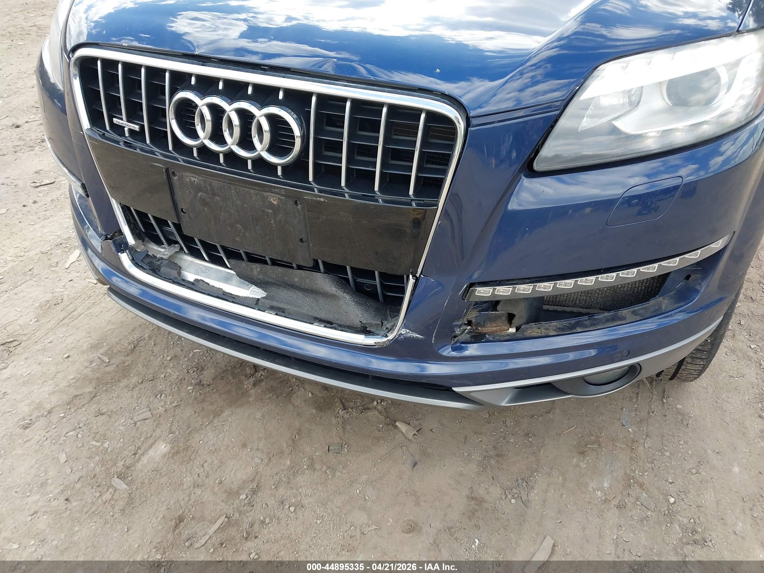 AUDI Q7 image 6