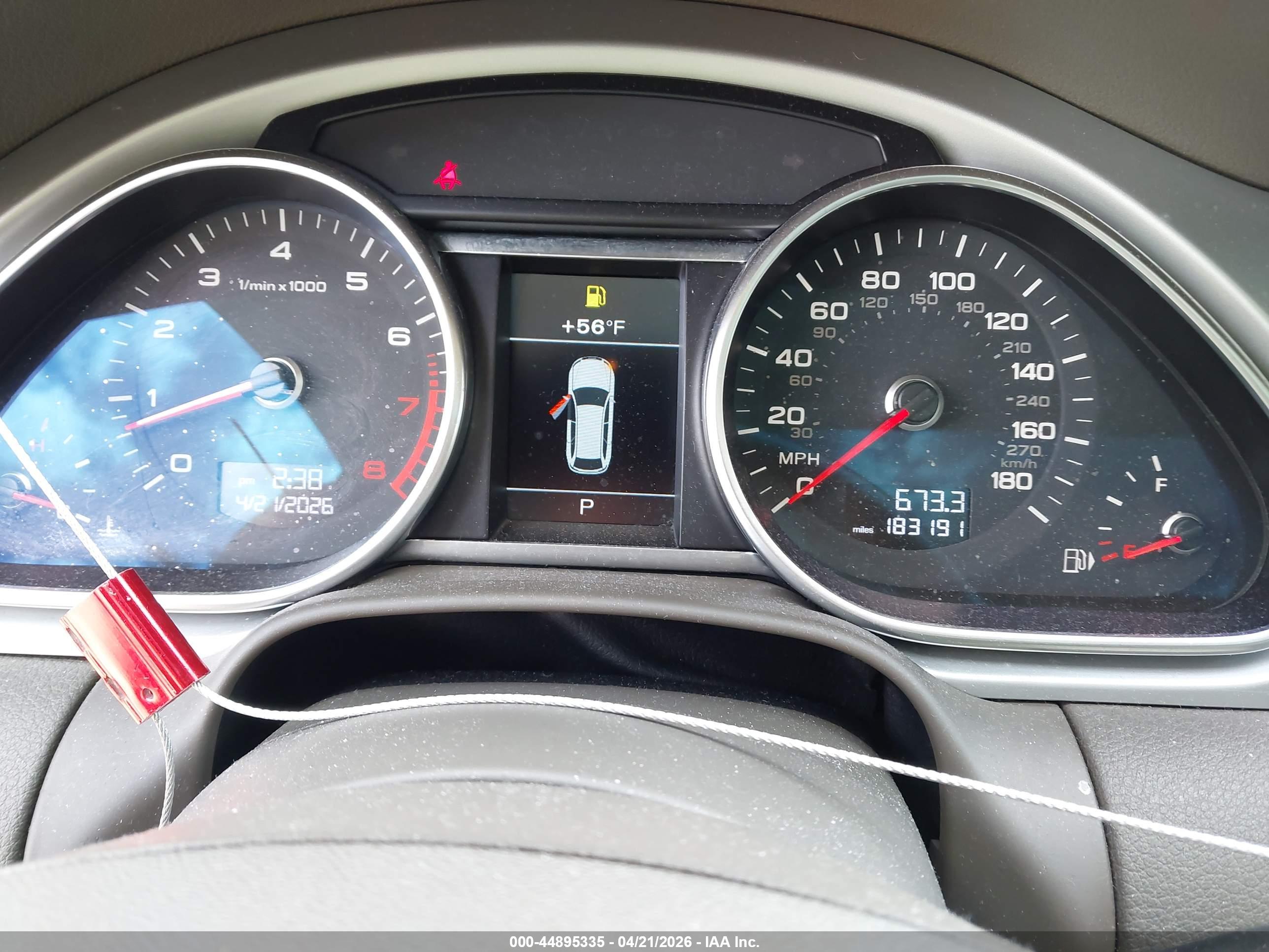 AUDI Q7 image 7
