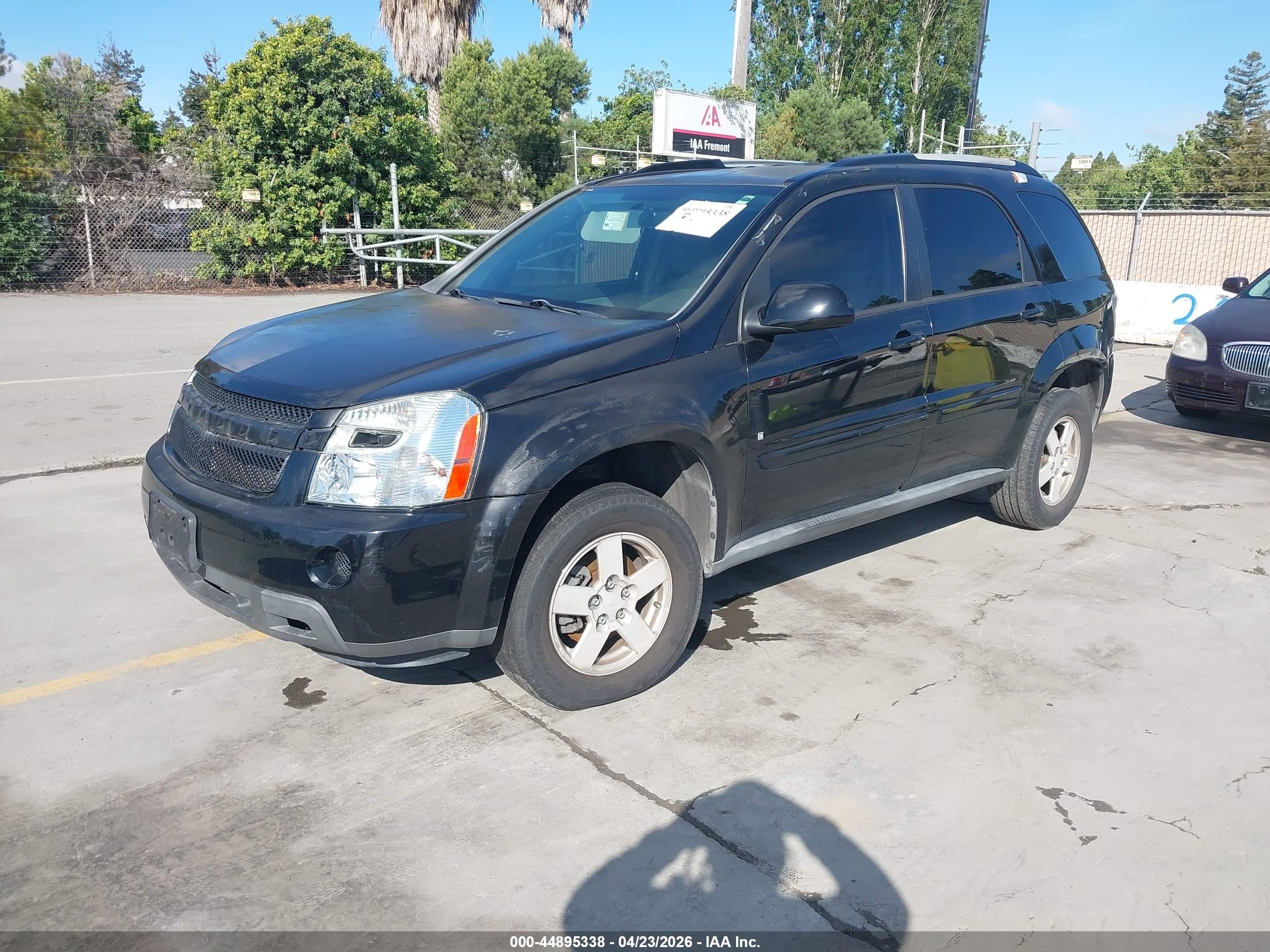 CHEVROLET EQUINOX image 2