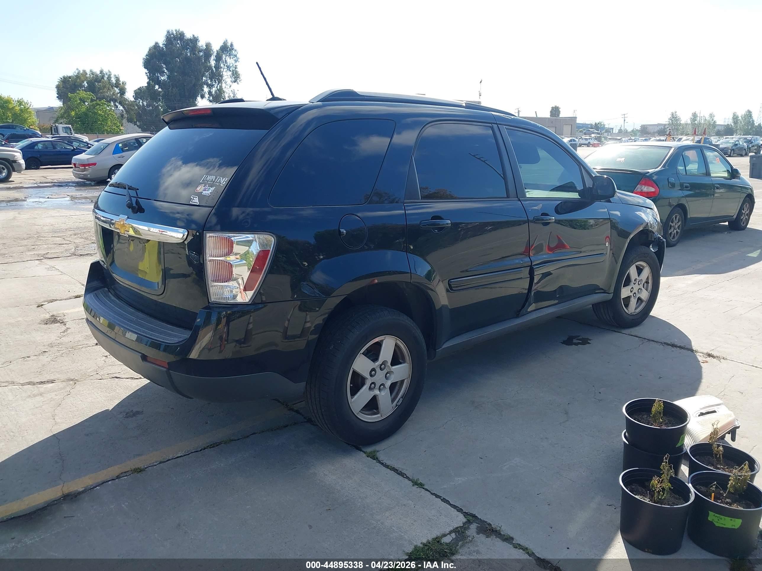 CHEVROLET EQUINOX image 4