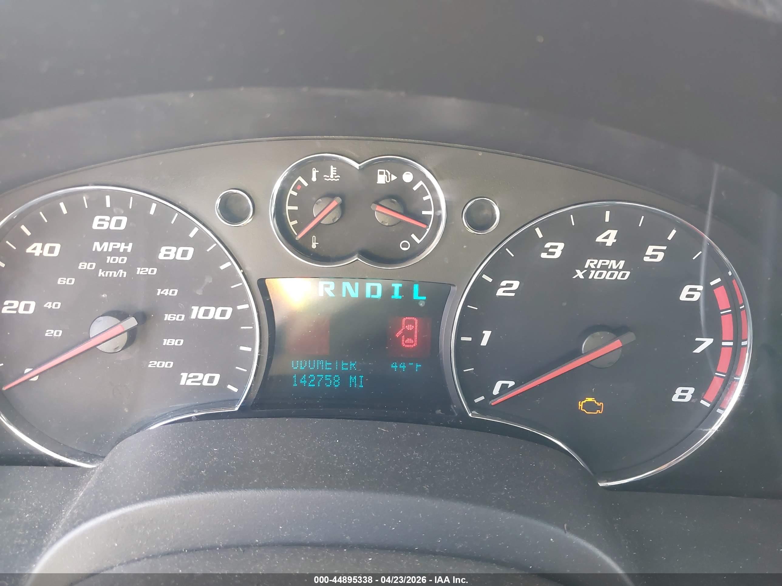 CHEVROLET EQUINOX image 7