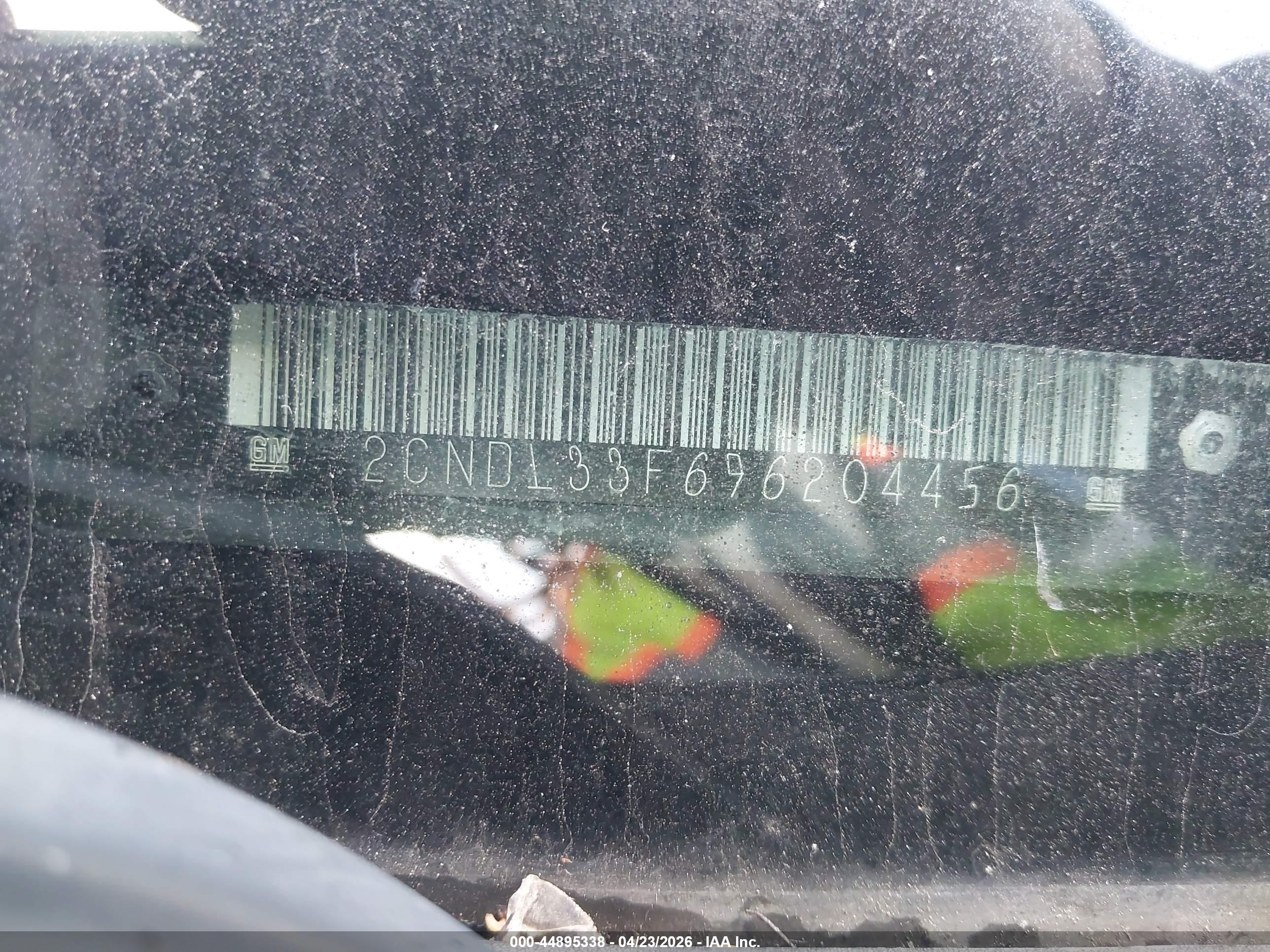 CHEVROLET EQUINOX image 9