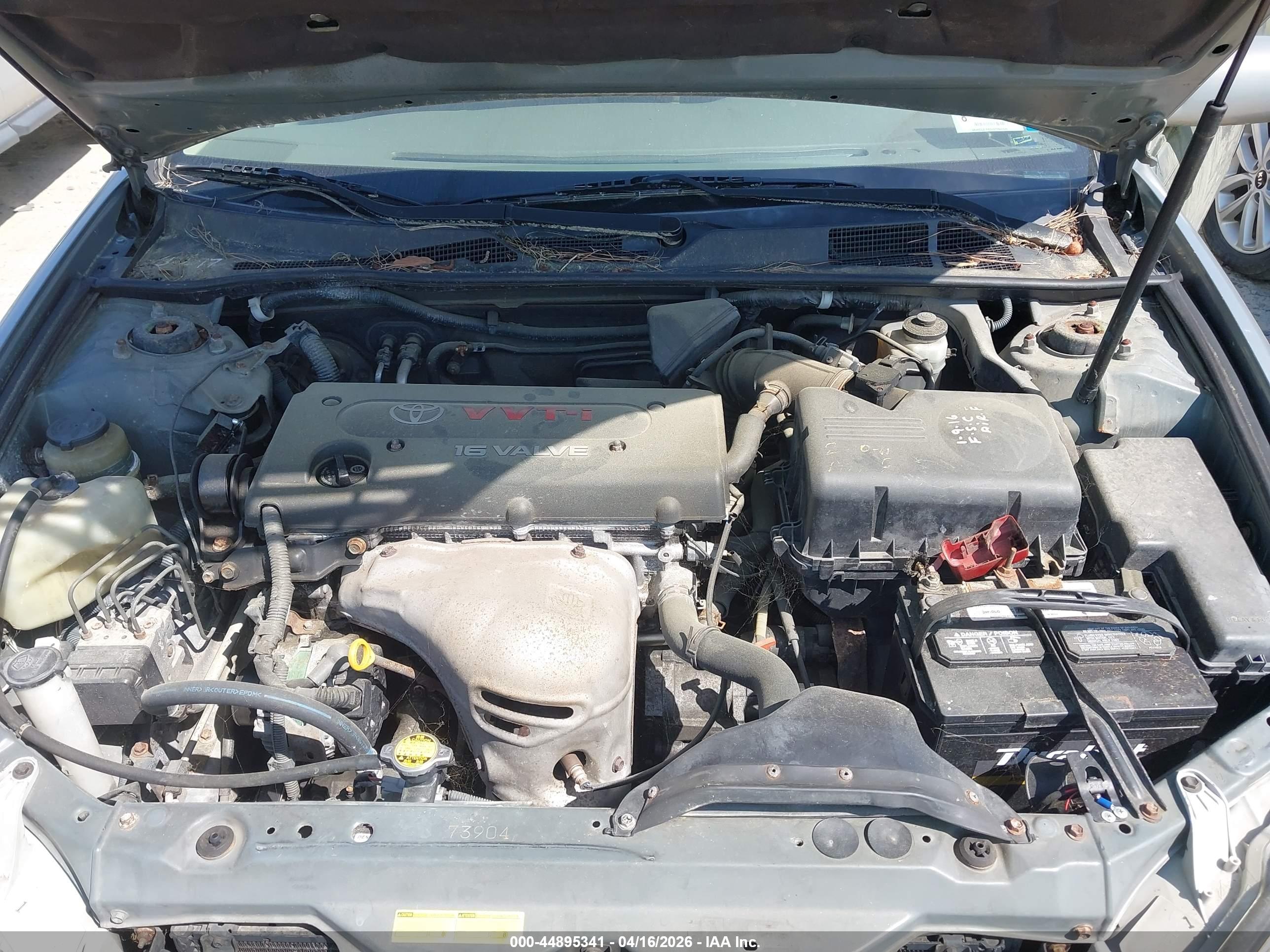 TOYOTA CAMRY image 10