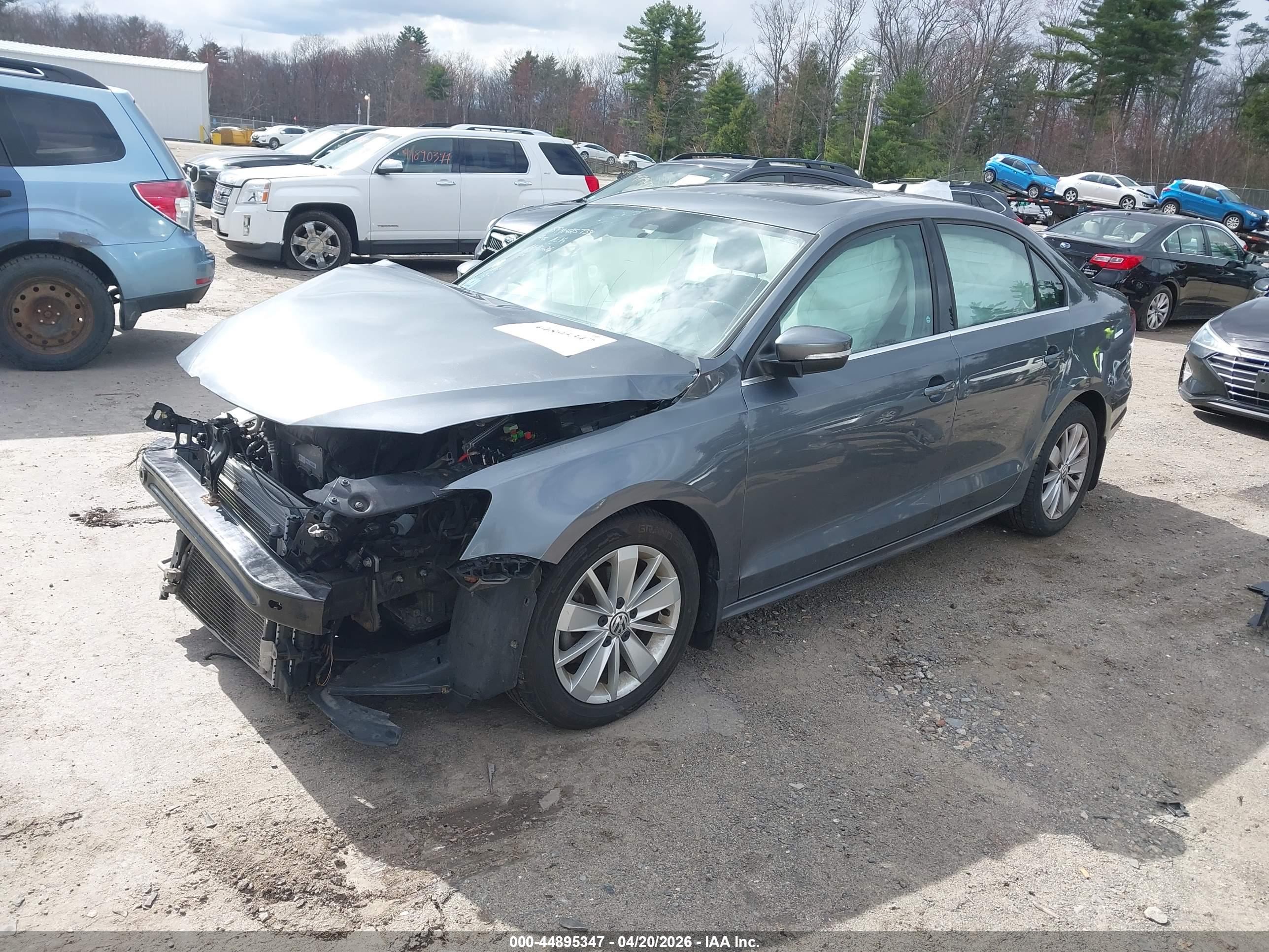VOLKSWAGEN JETTA image 2