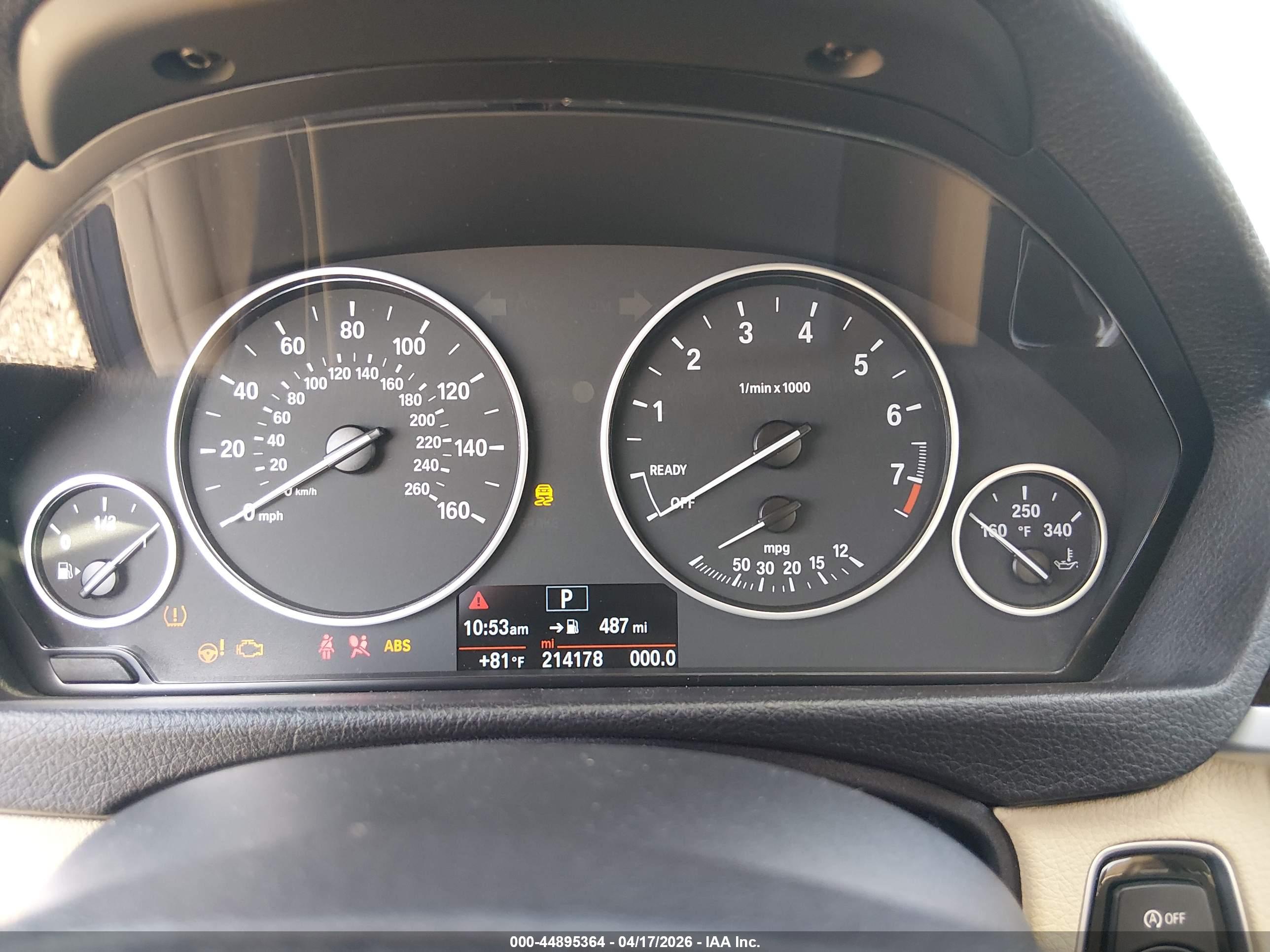 BMW 320I image 7
