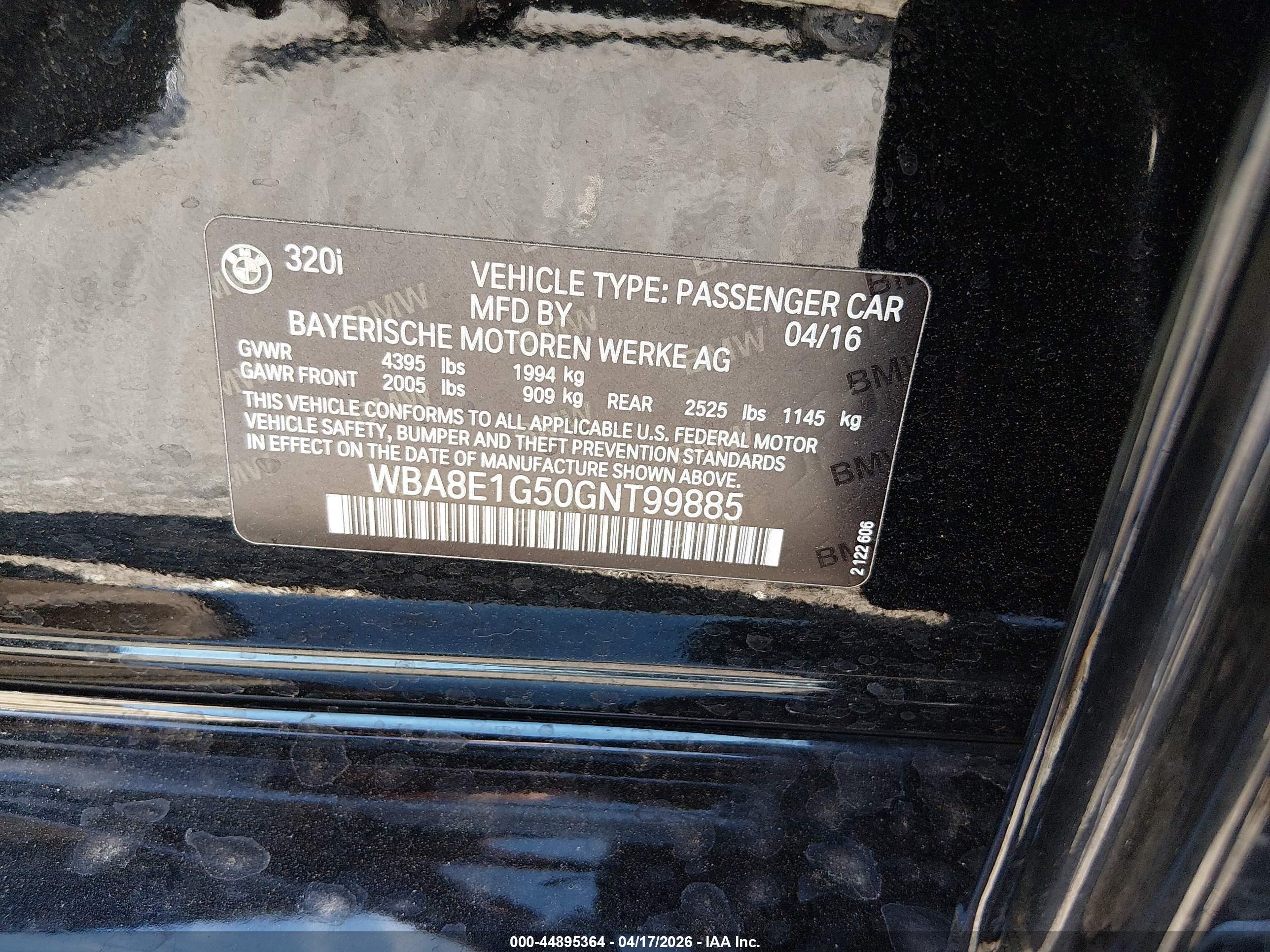 BMW 320I image 9