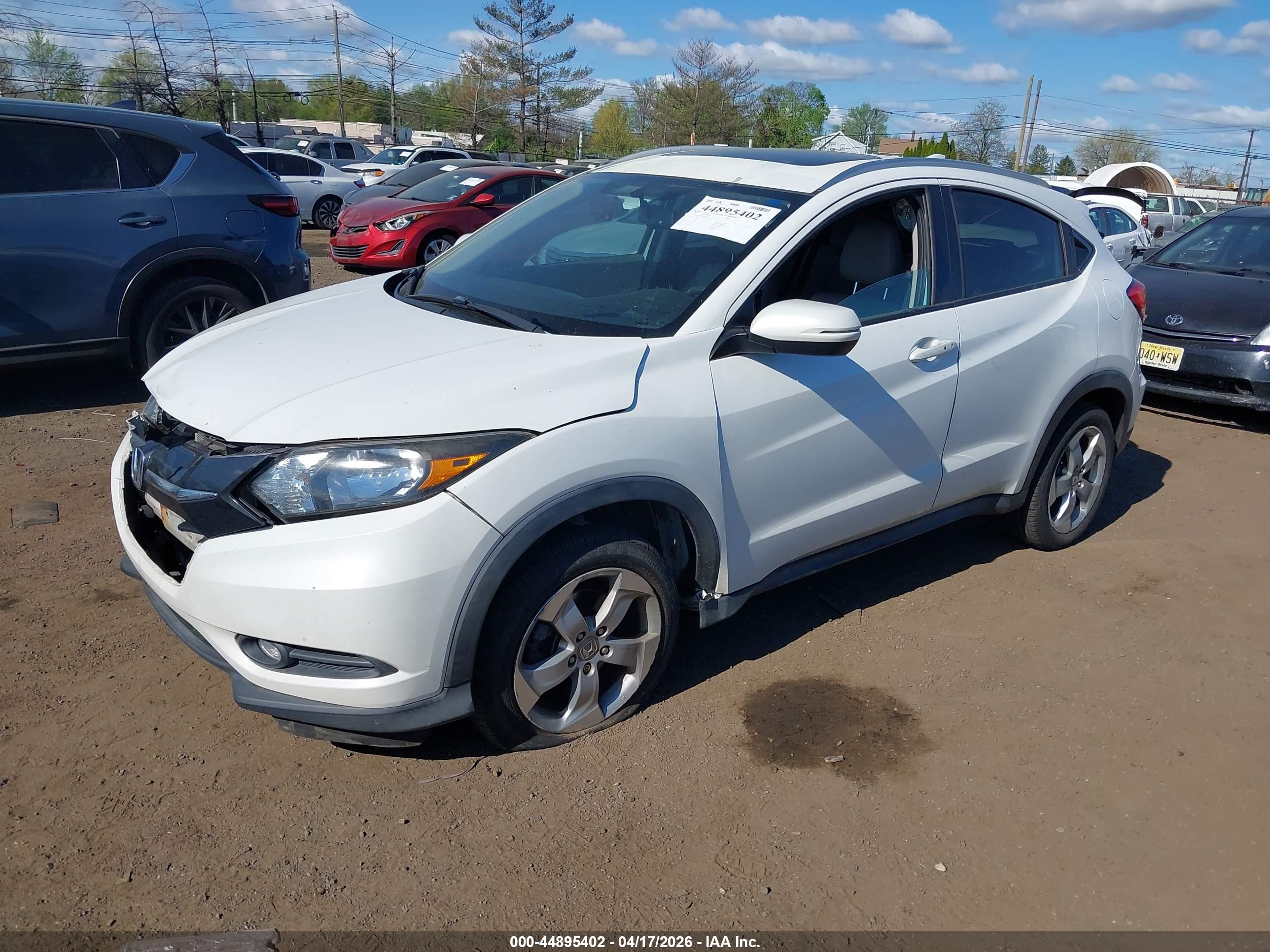 HONDA HR-V image 2