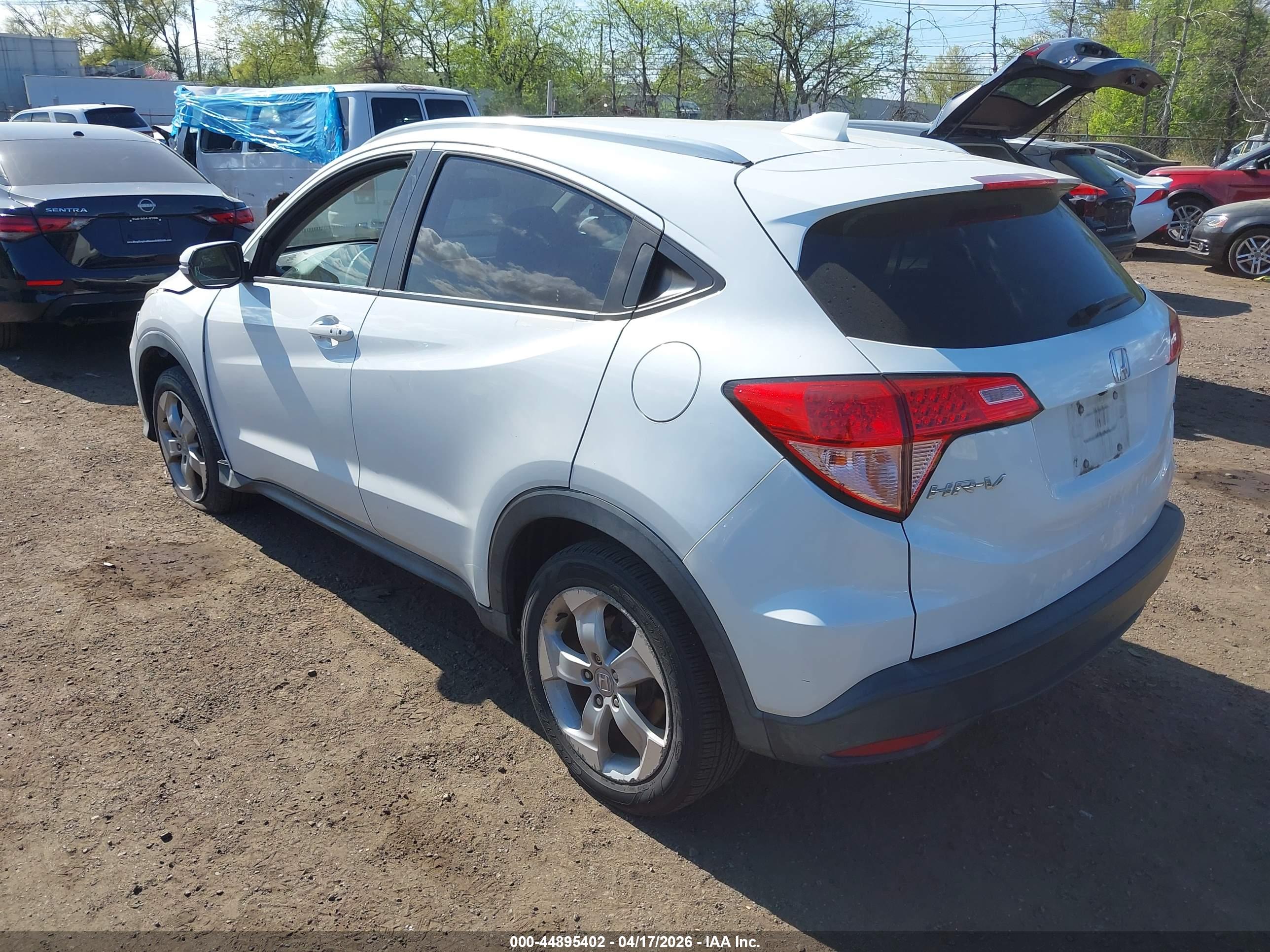 HONDA HR-V image 3