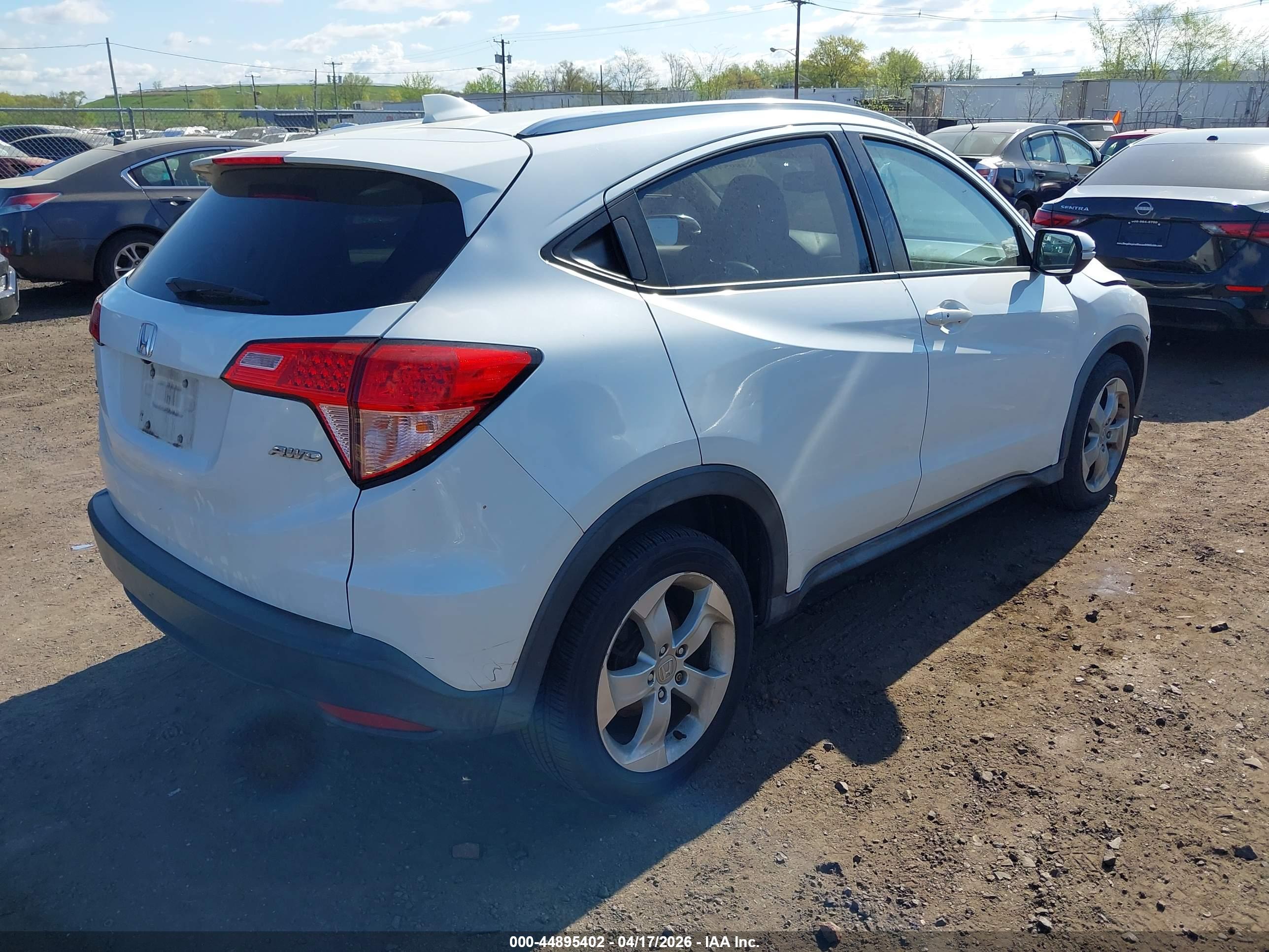 HONDA HR-V image 4