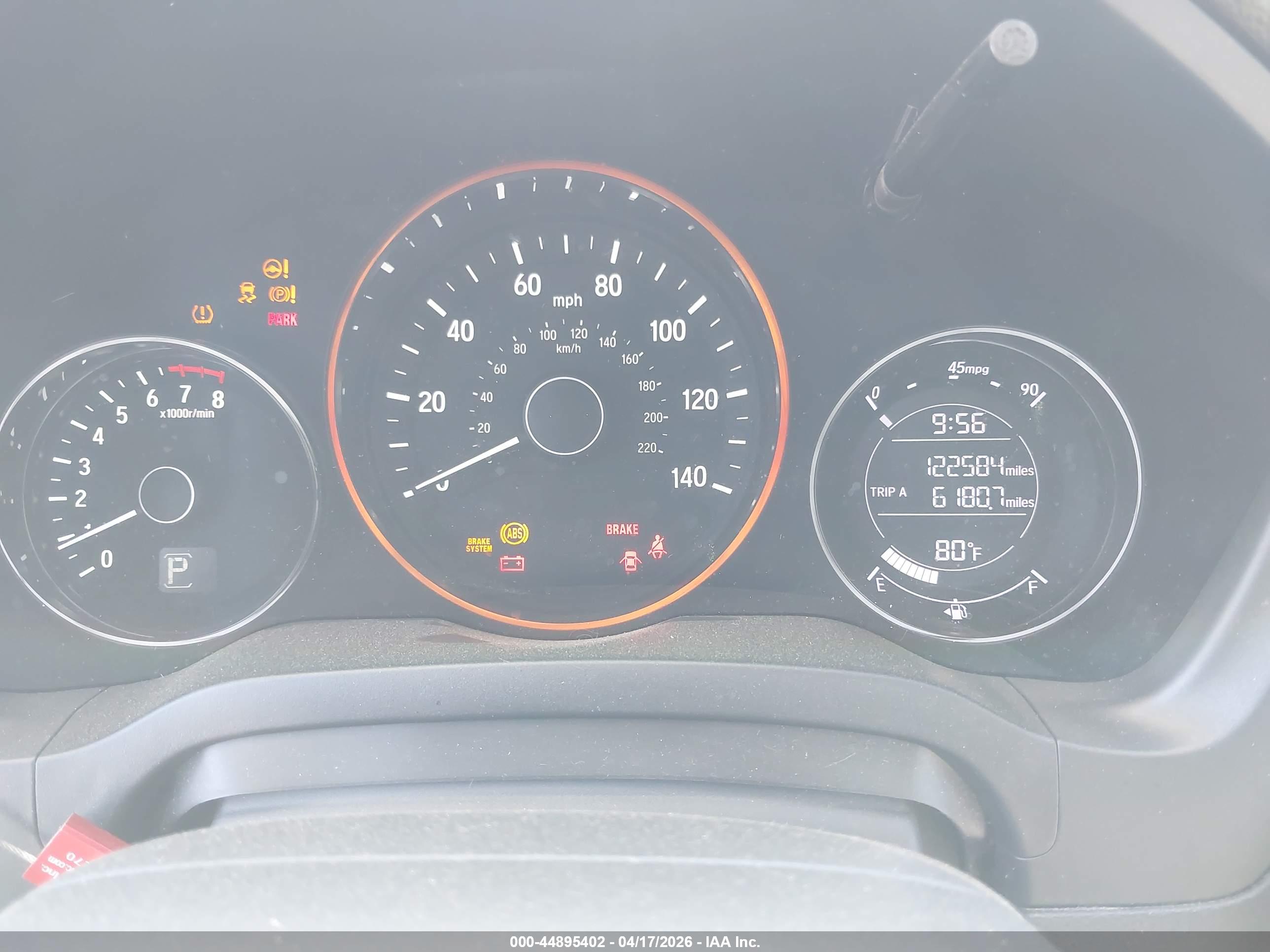 HONDA HR-V image 7