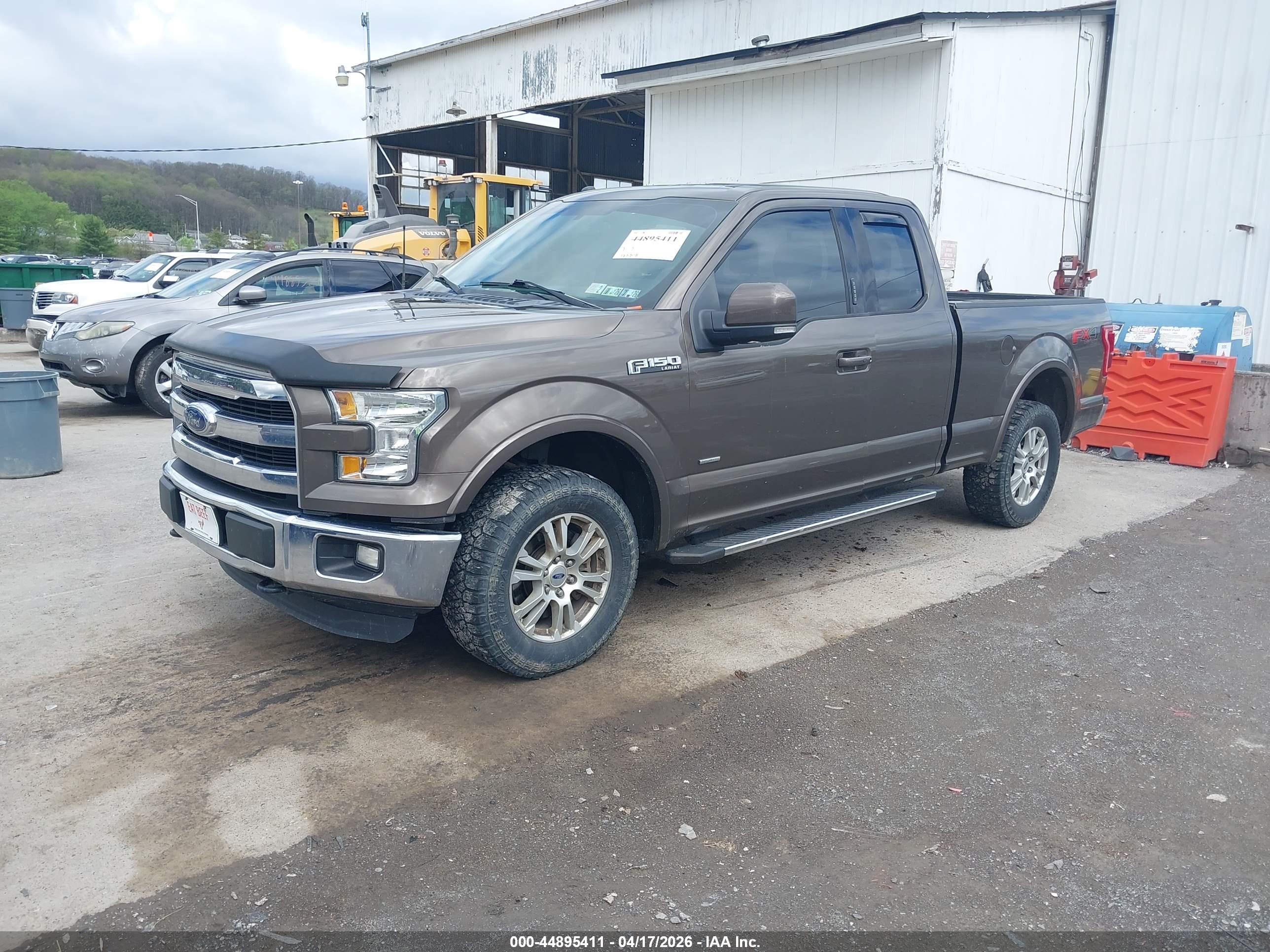 FORD F-150 image 2