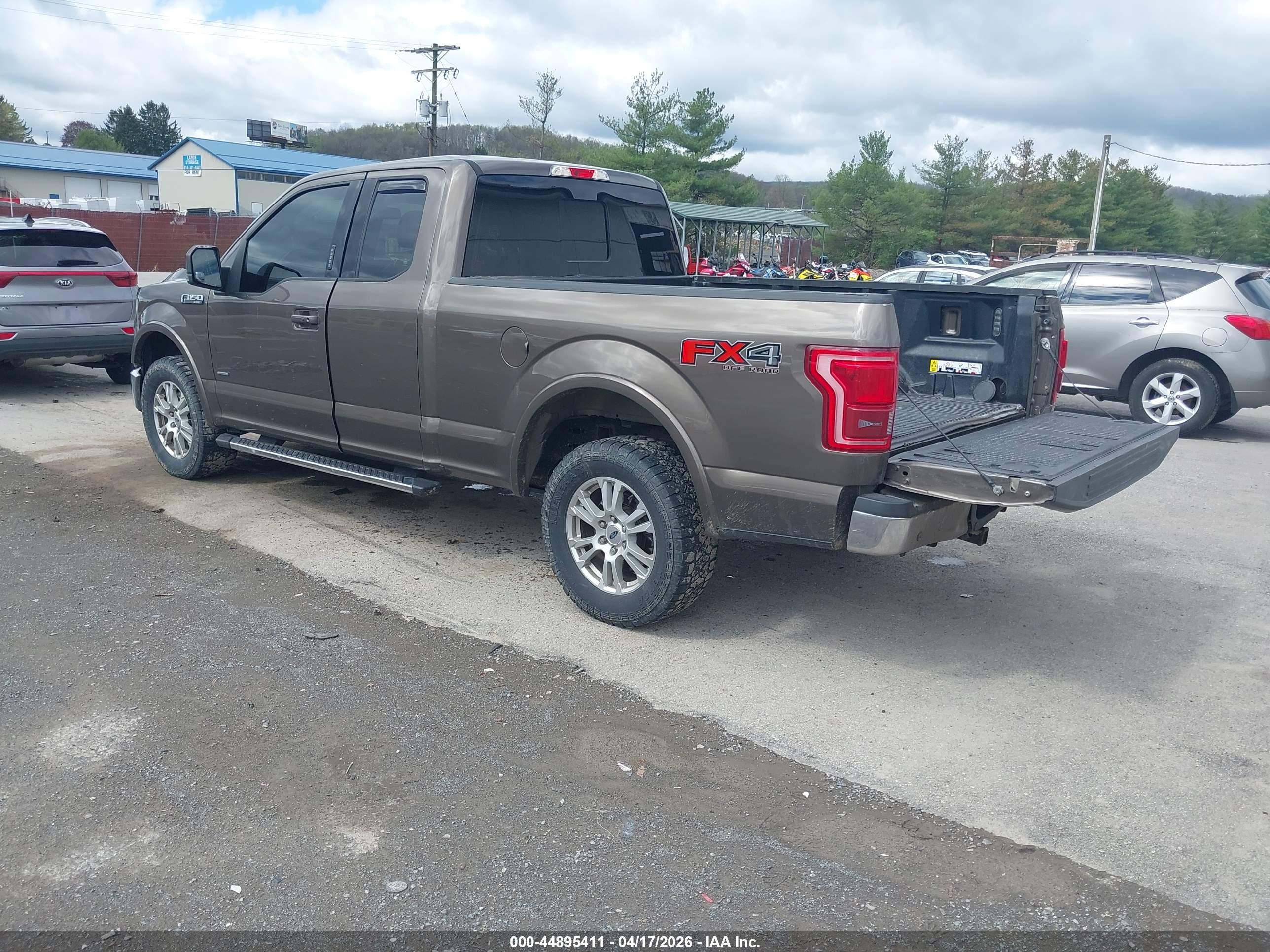 FORD F-150 image 3