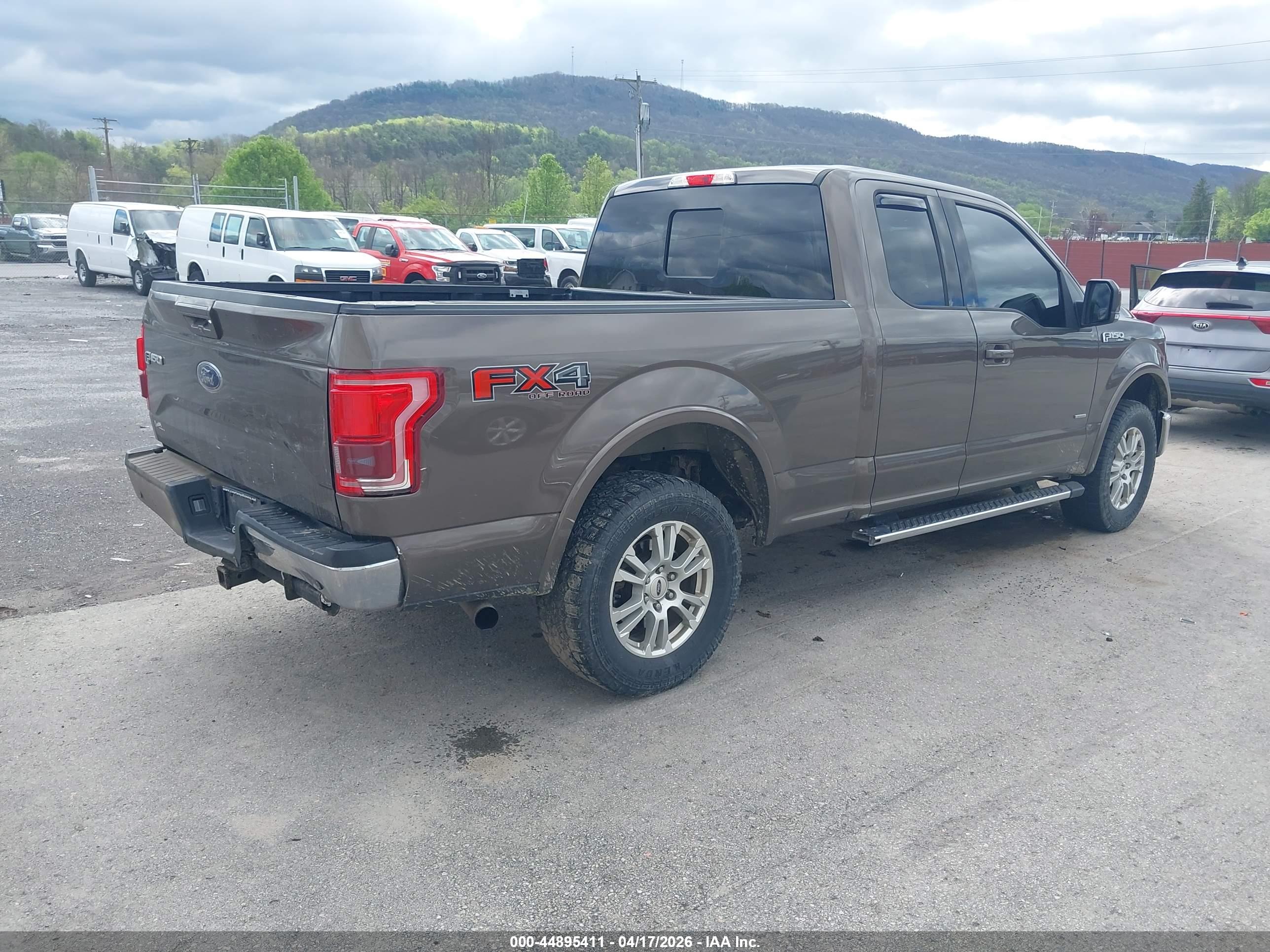 FORD F-150 image 4