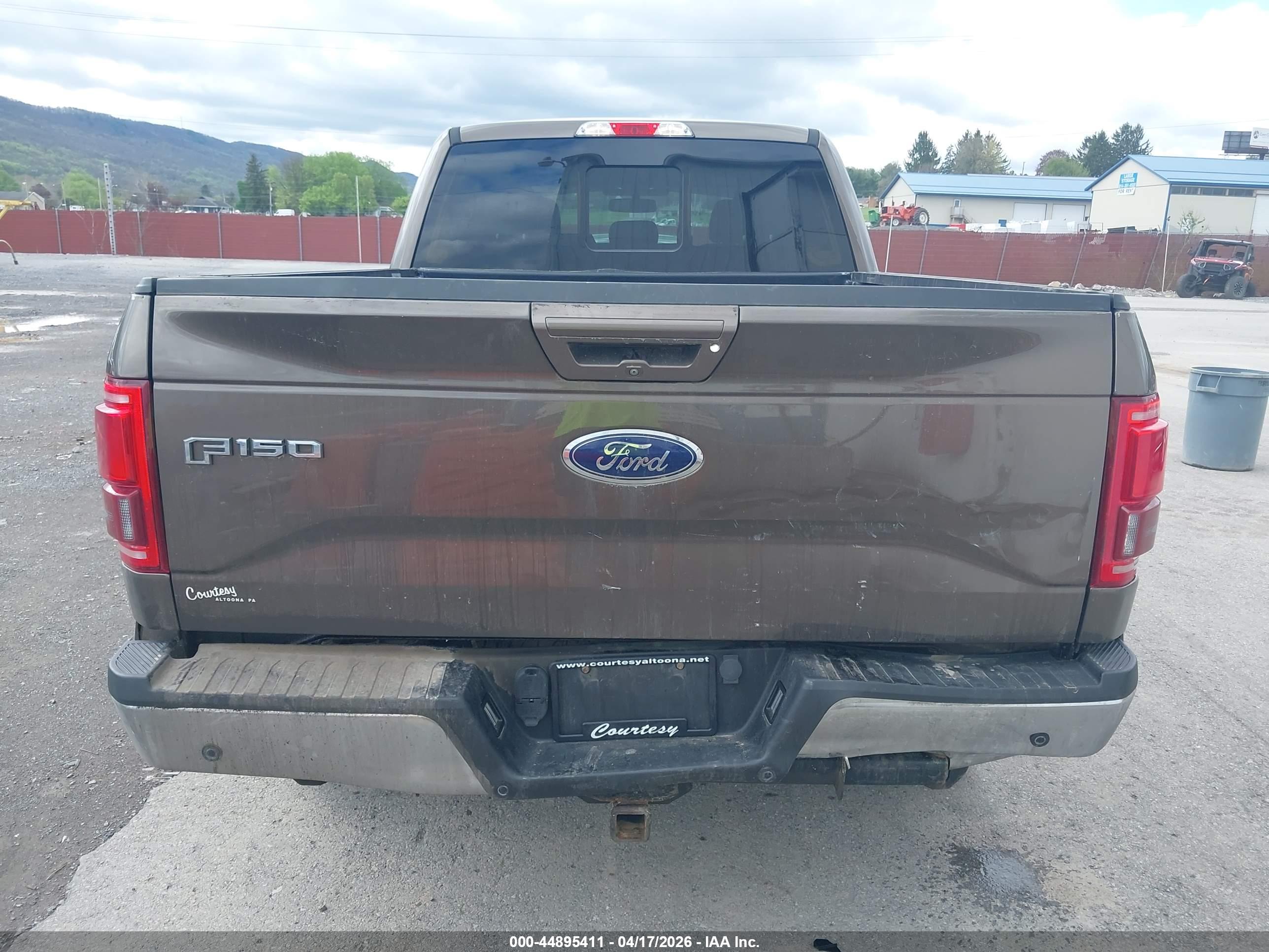 FORD F-150 image 6