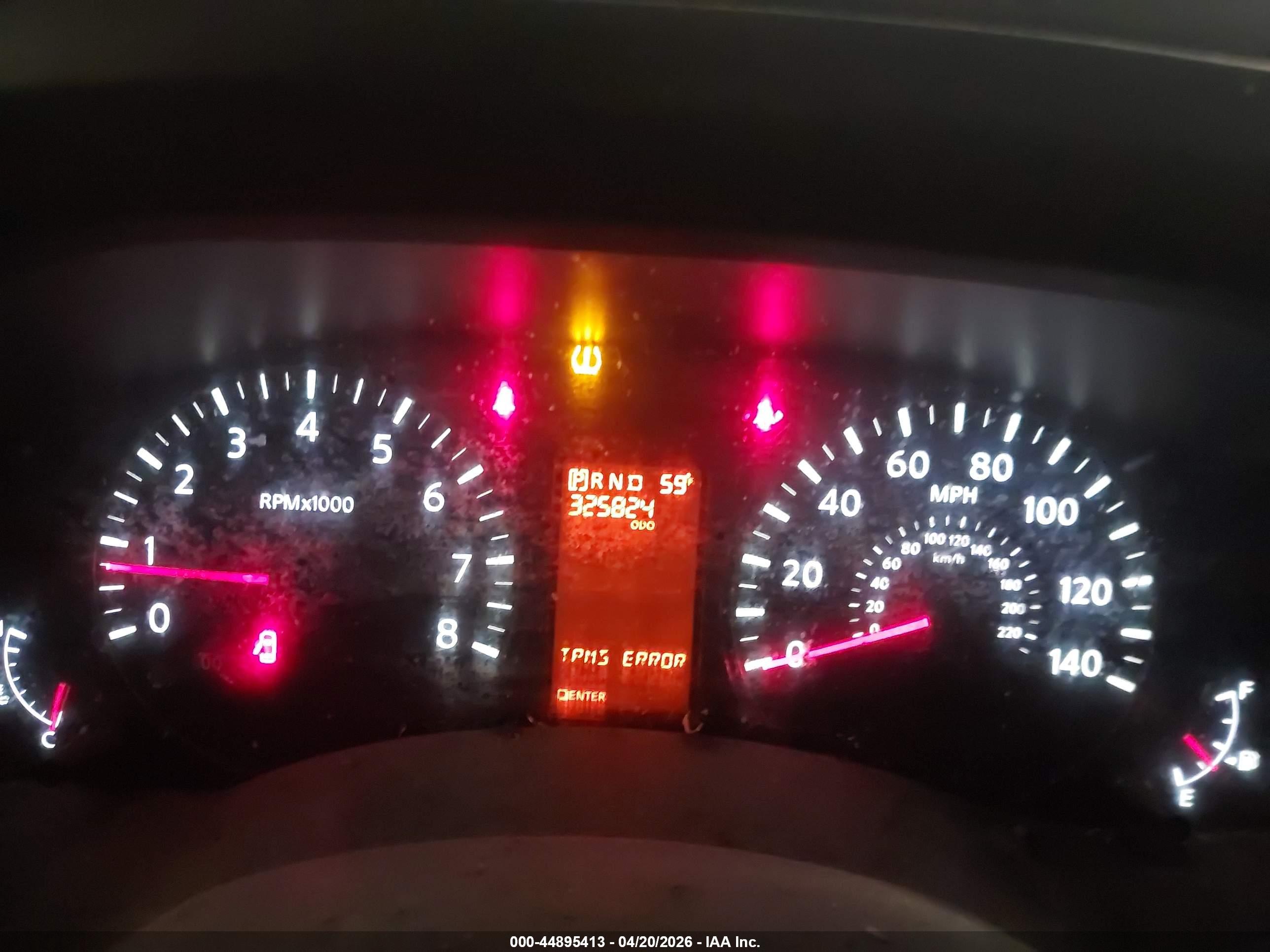 NISSAN NV image 7