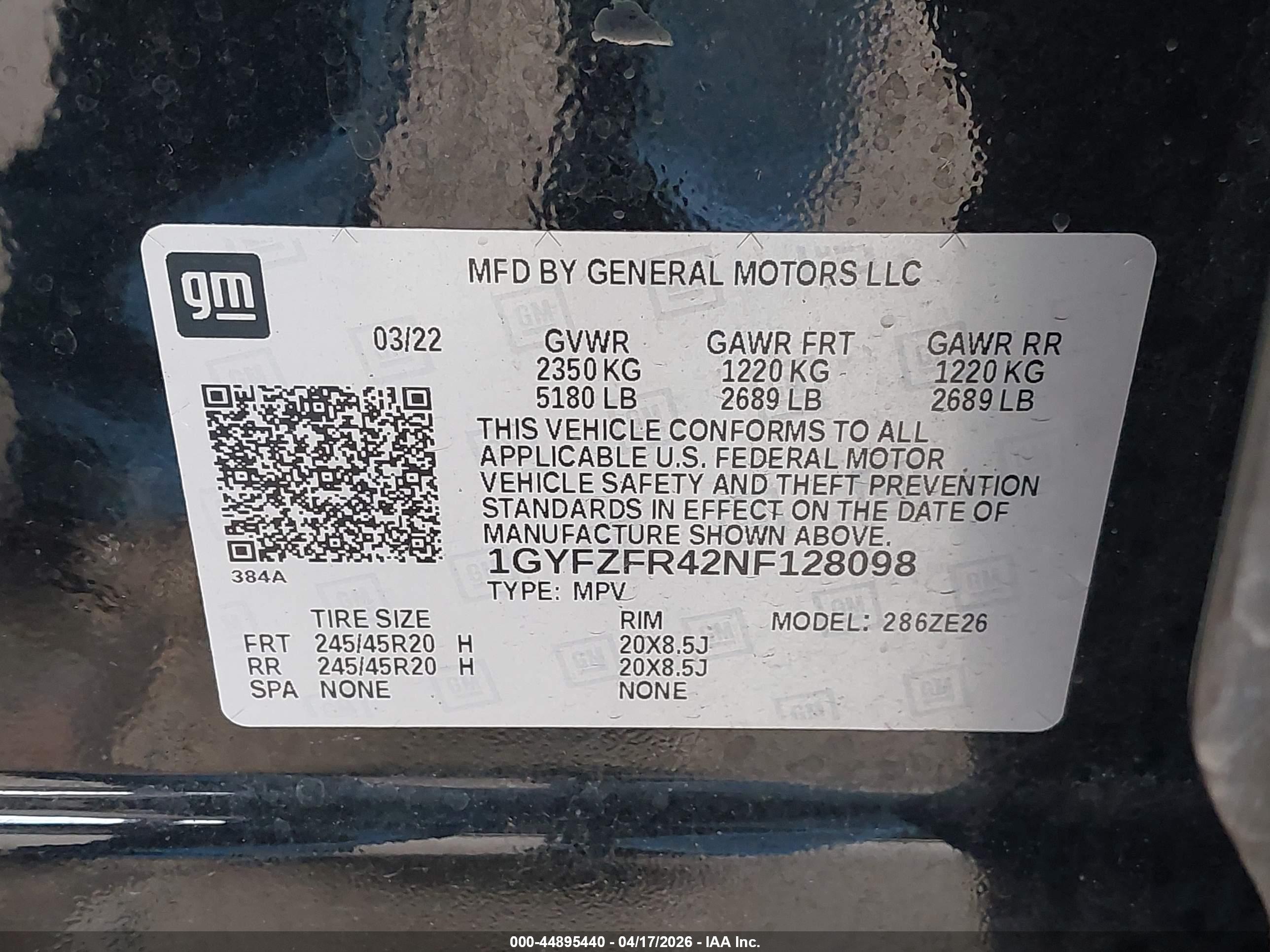 CADILLAC XT4 image 9