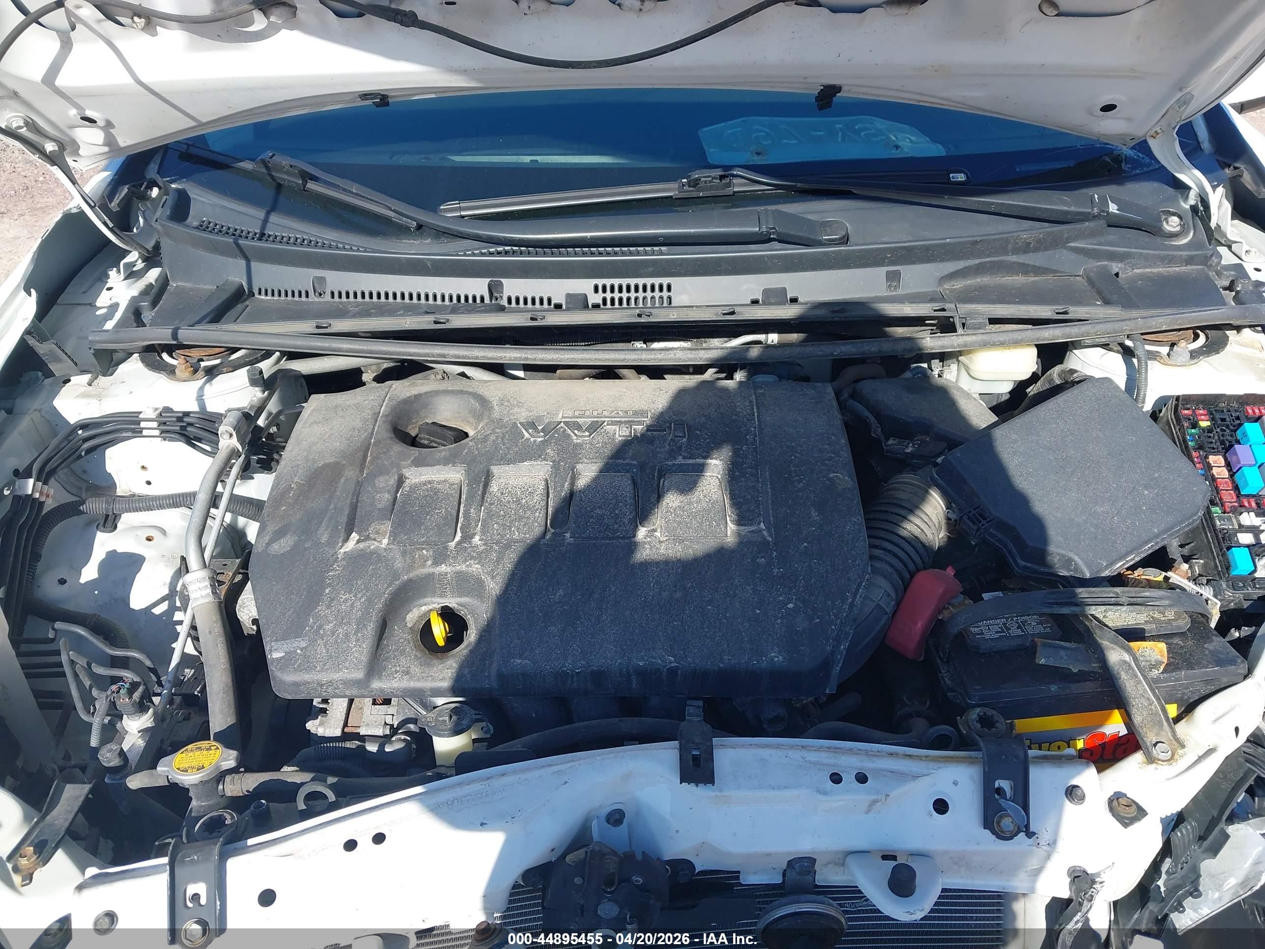 TOYOTA COROLLA image 10
