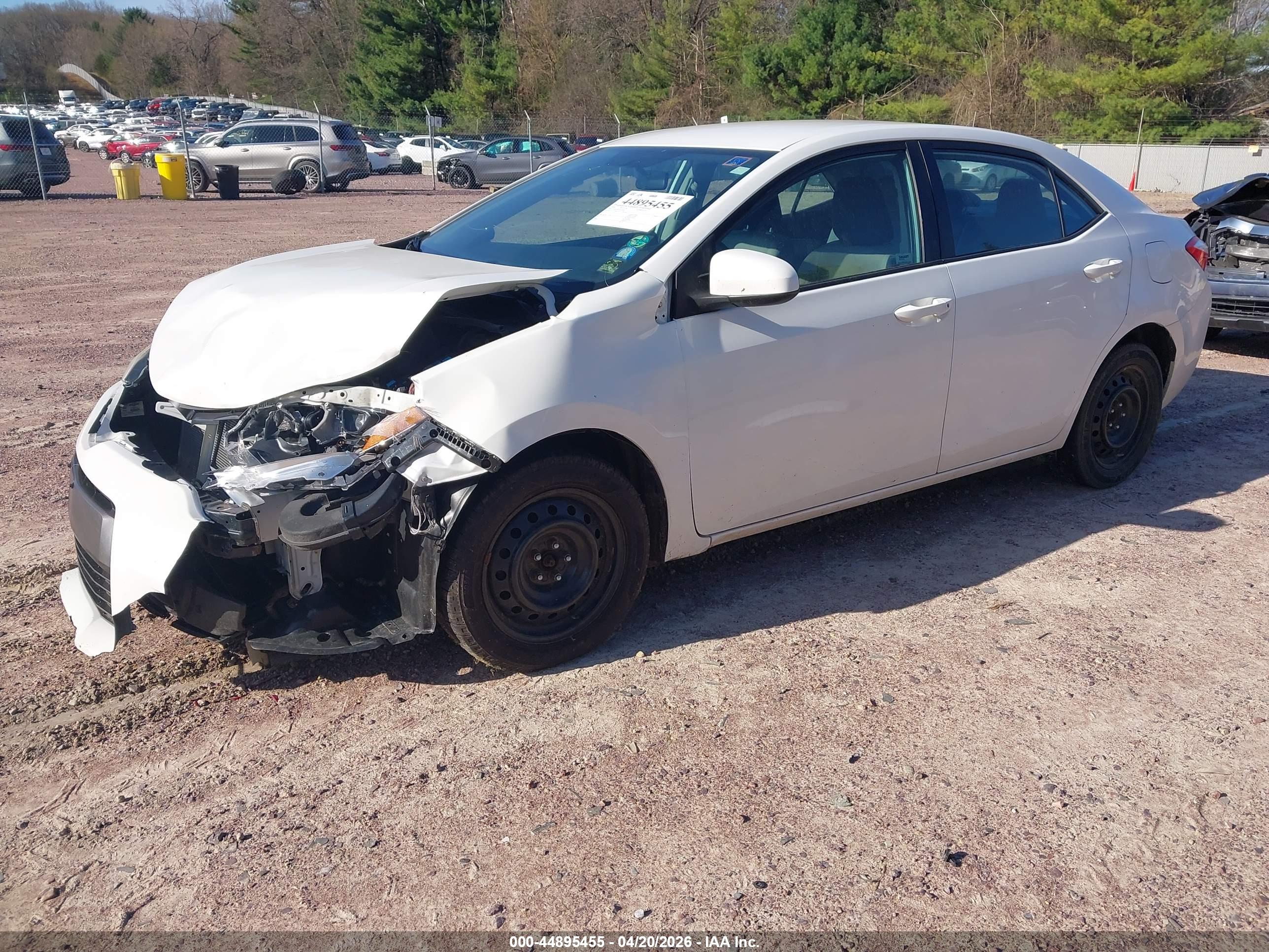 TOYOTA COROLLA image 2